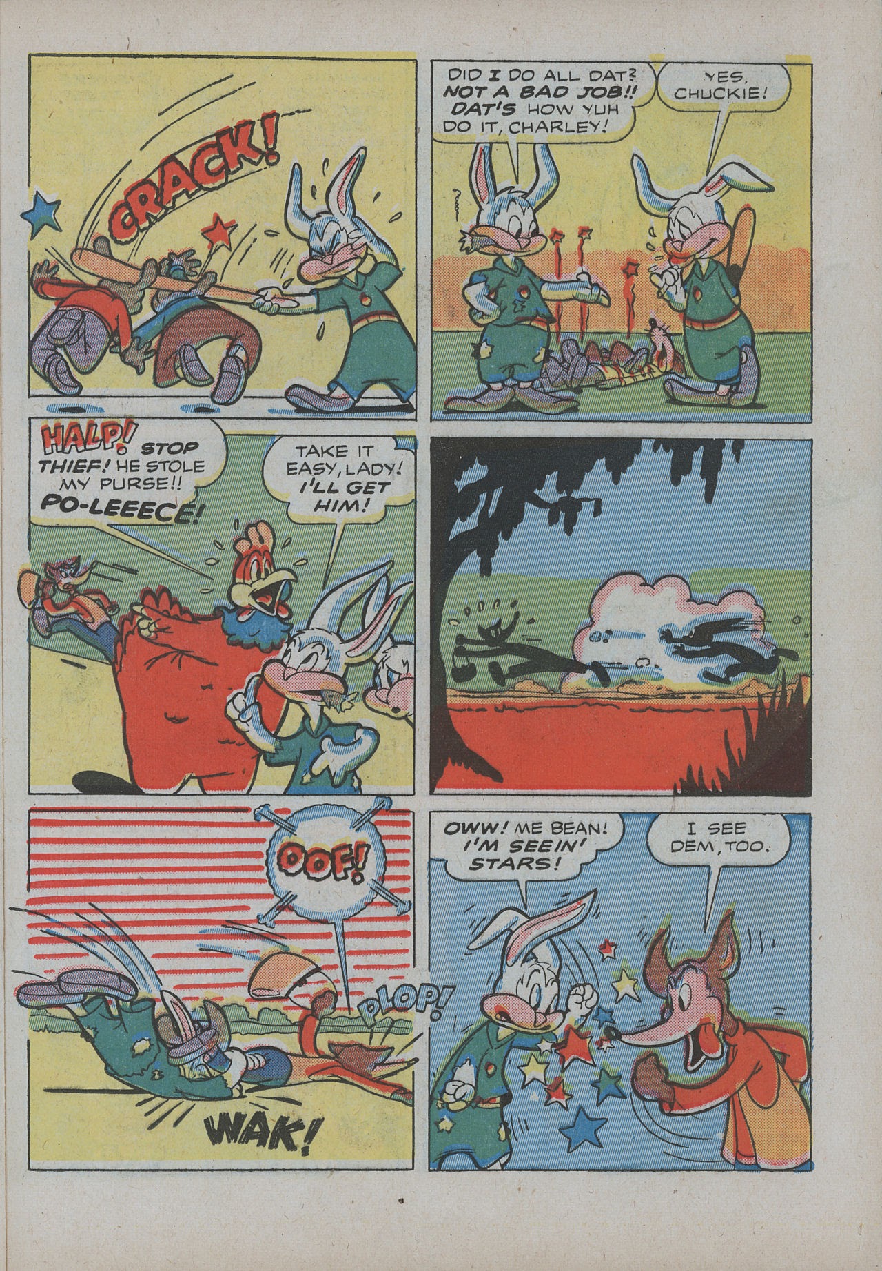 Read online Ha Ha Comics comic -  Issue #5 - 25