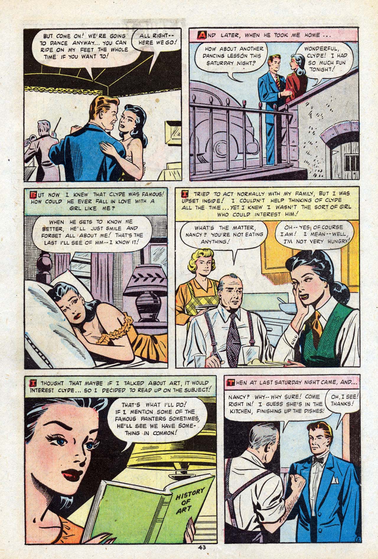 Read online Miss America Magazine comic -  Issue #60 - 41