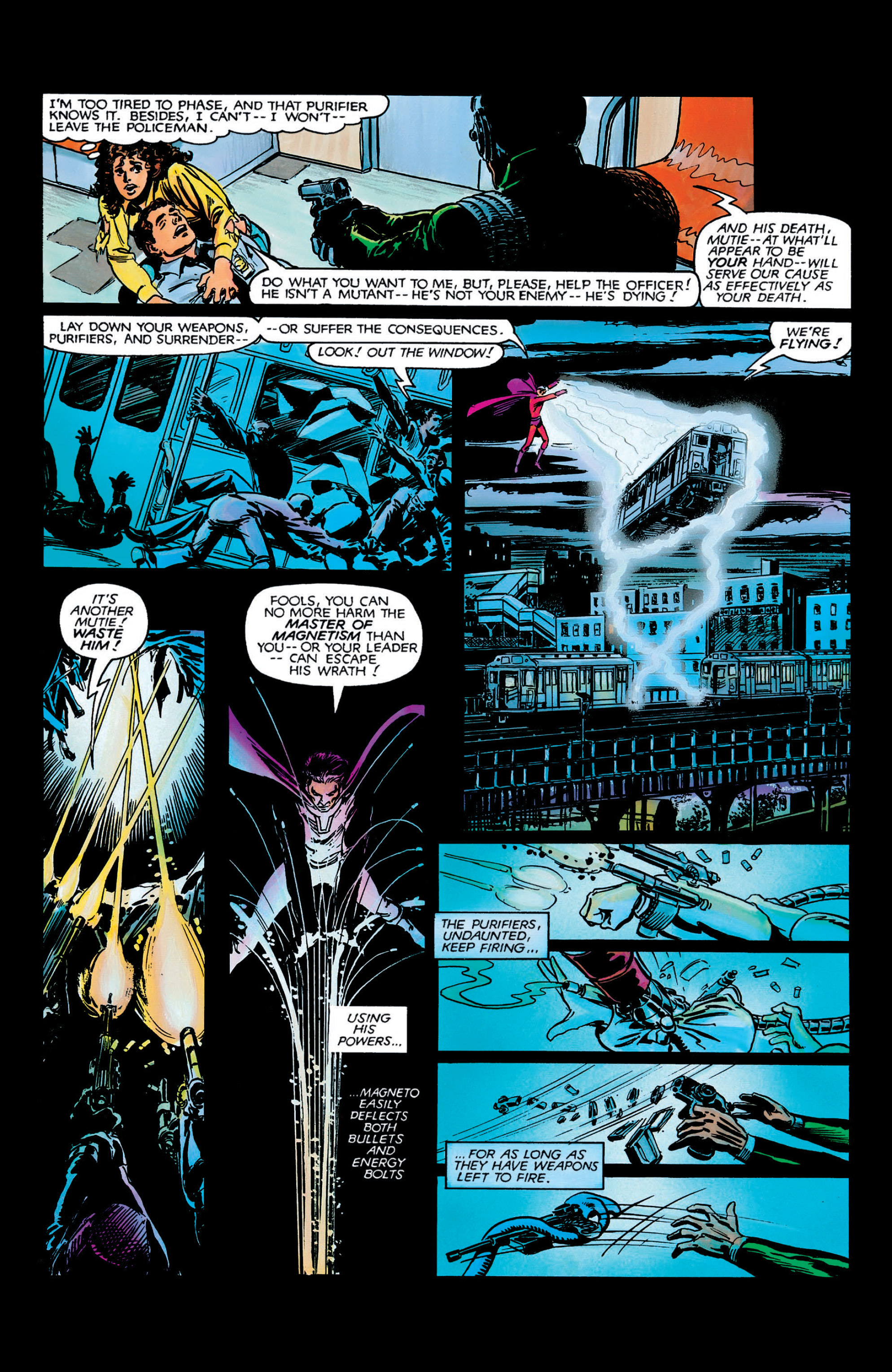 Read online Uncanny X-Men Omnibus comic -  Issue # TPB 3 (Part 5) - 52