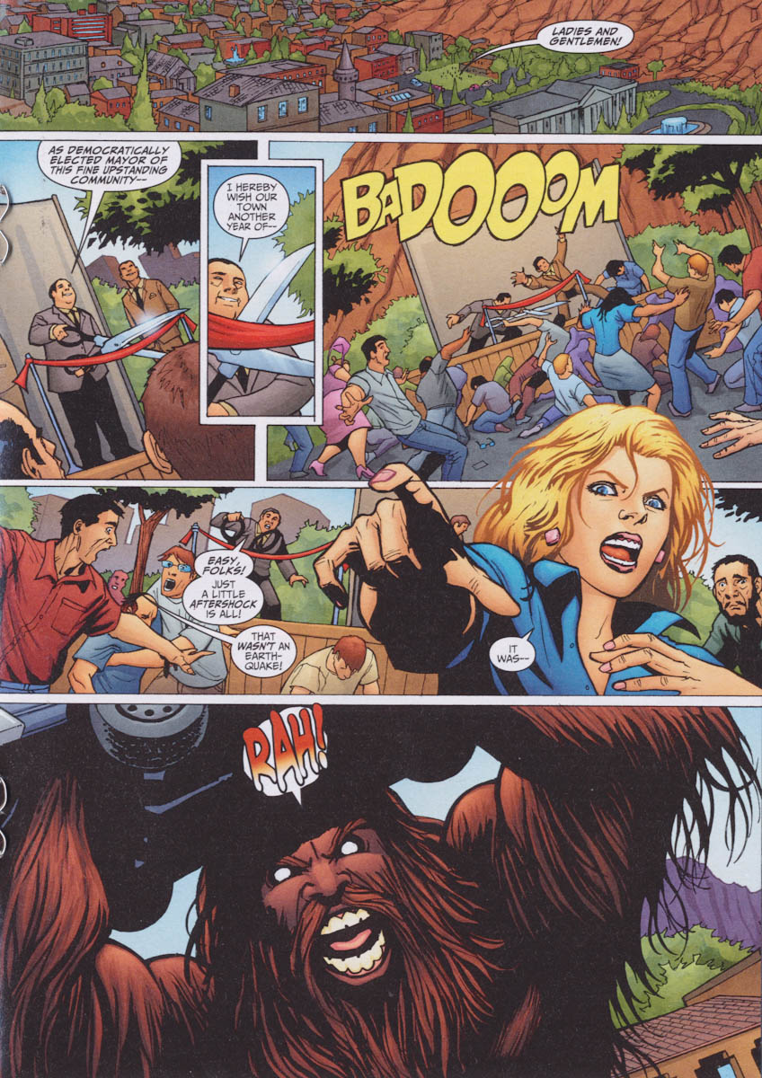 Read online General Mills Presents: Justice League (2011) comic -  Issue #1 - 15