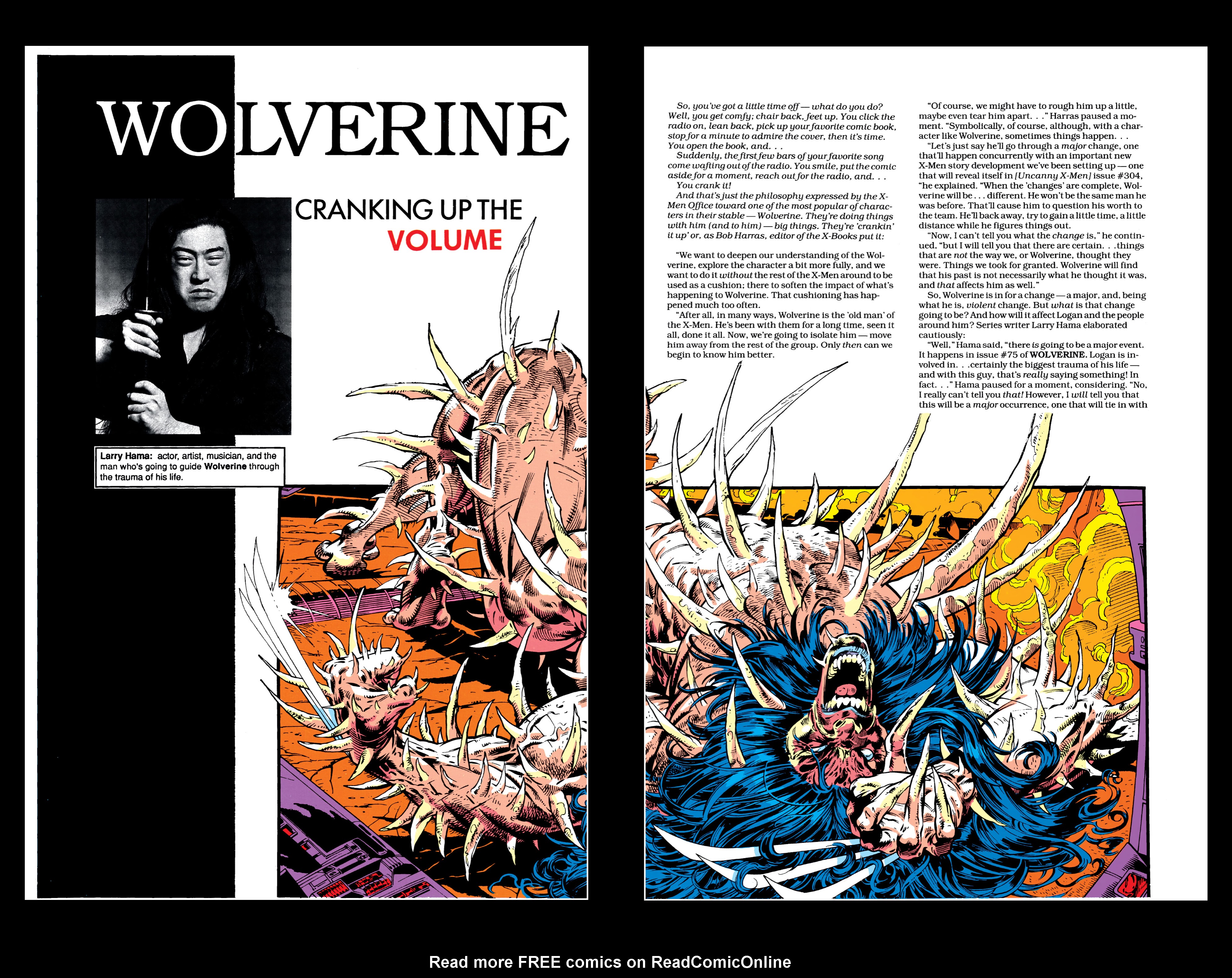 Read online Wolverine Omnibus comic -  Issue # TPB 4 (Part 12) - 2