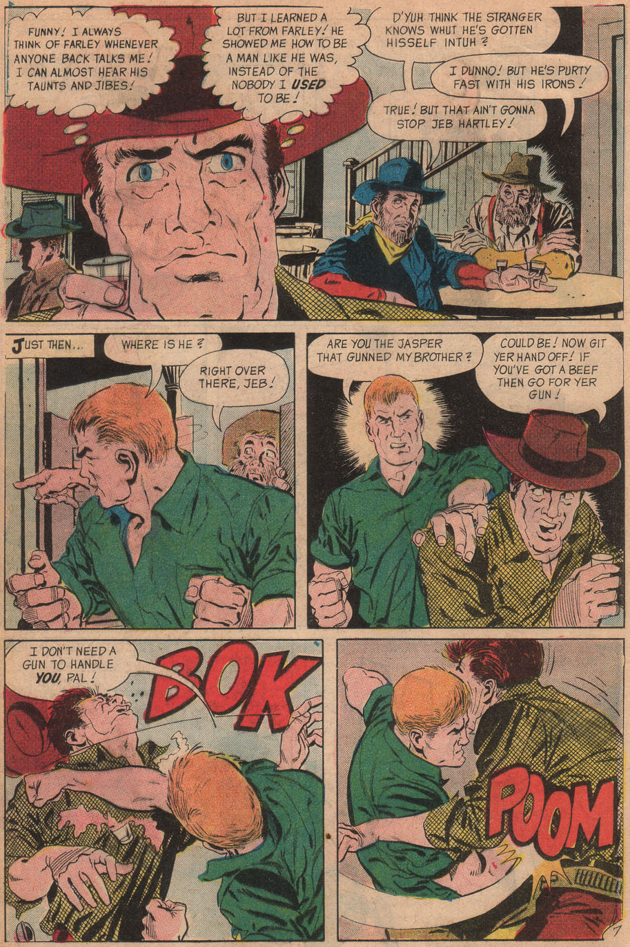 Read online Gunfighters comic -  Issue #52 - 20