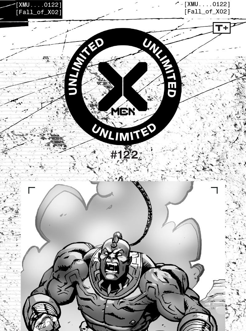 Read online X-Men Unlimited: Infinity Comic comic -  Issue #122 - 2