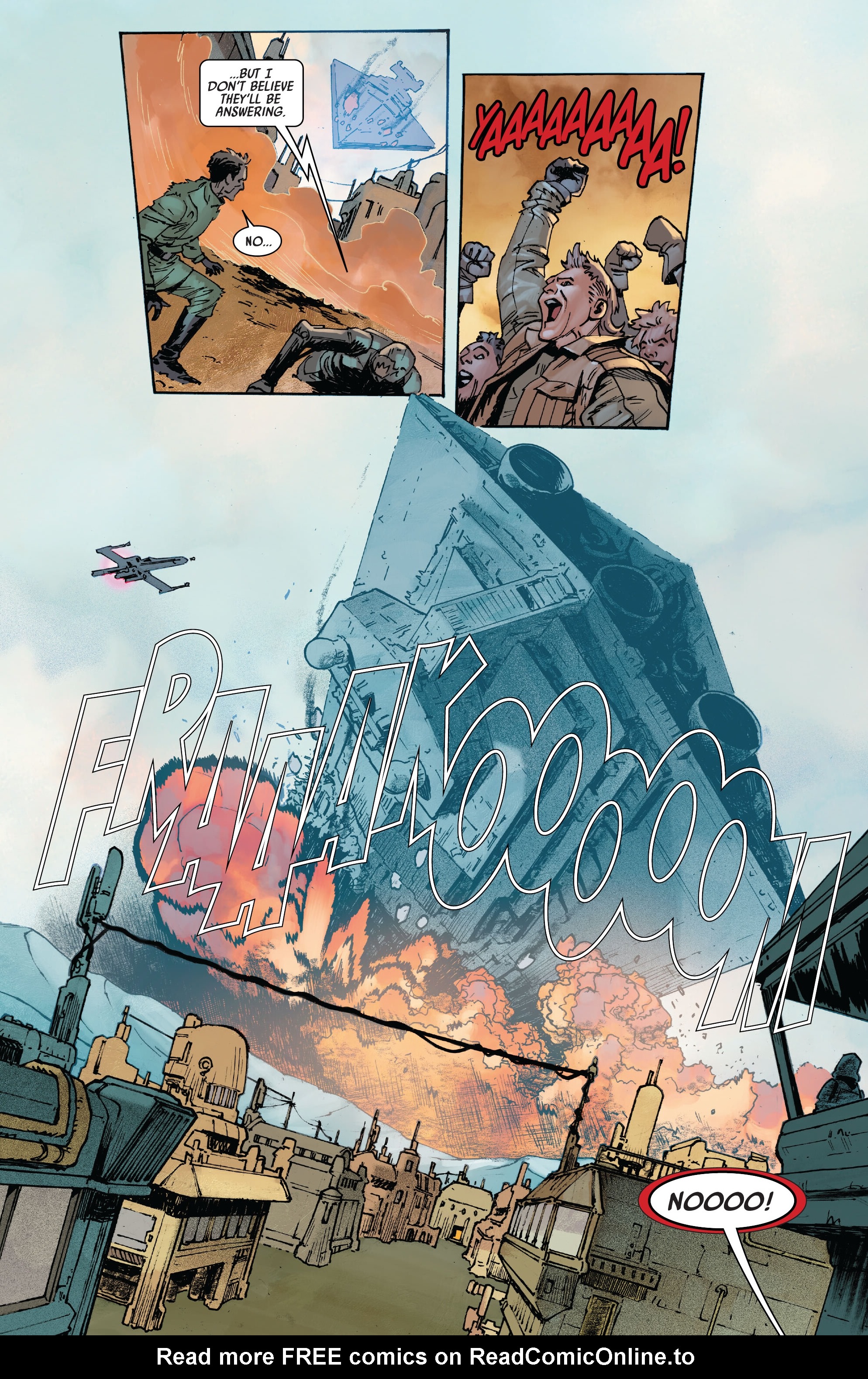 Read online Star Wars: Darth Vader (2020) comic -  Issue #42 - 6