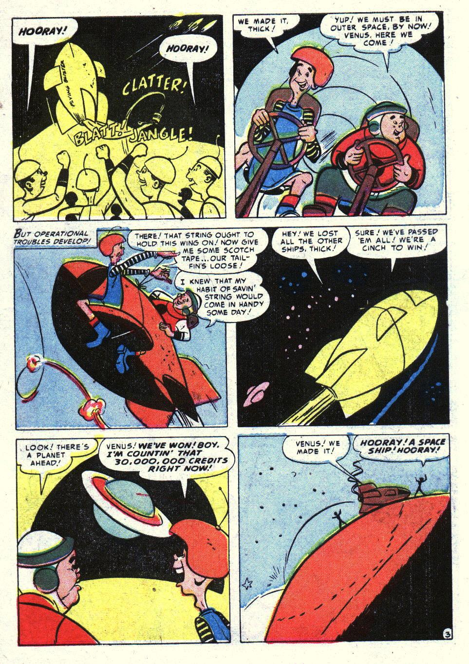 Read online Tops in Adventure comic -  Issue # TPB - 127