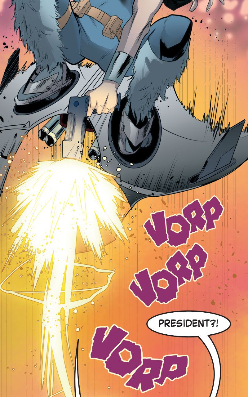 Read online Marvel's Voices Infinity Comic comic -  Issue #88 - 54