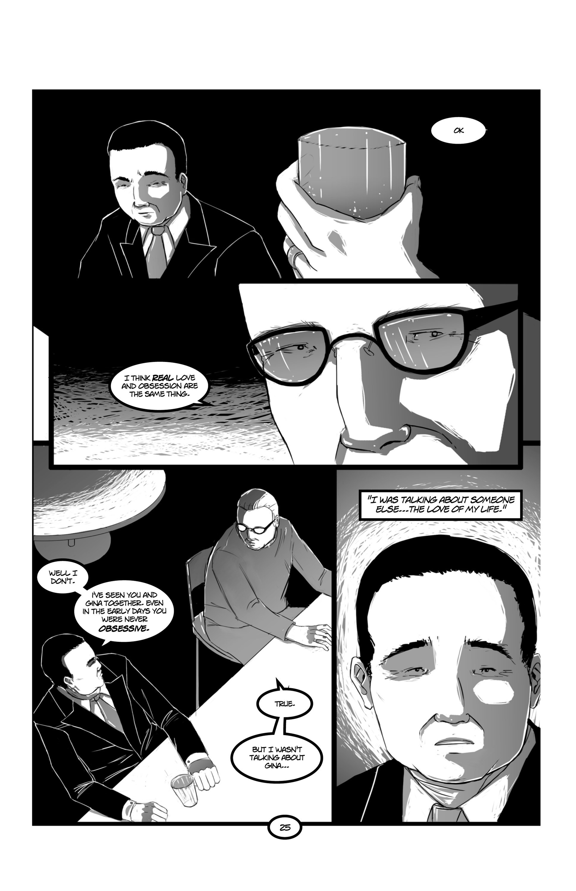 Read online Twisted Dark comic -  Issue # TPB 3 (Part 1) - 26
