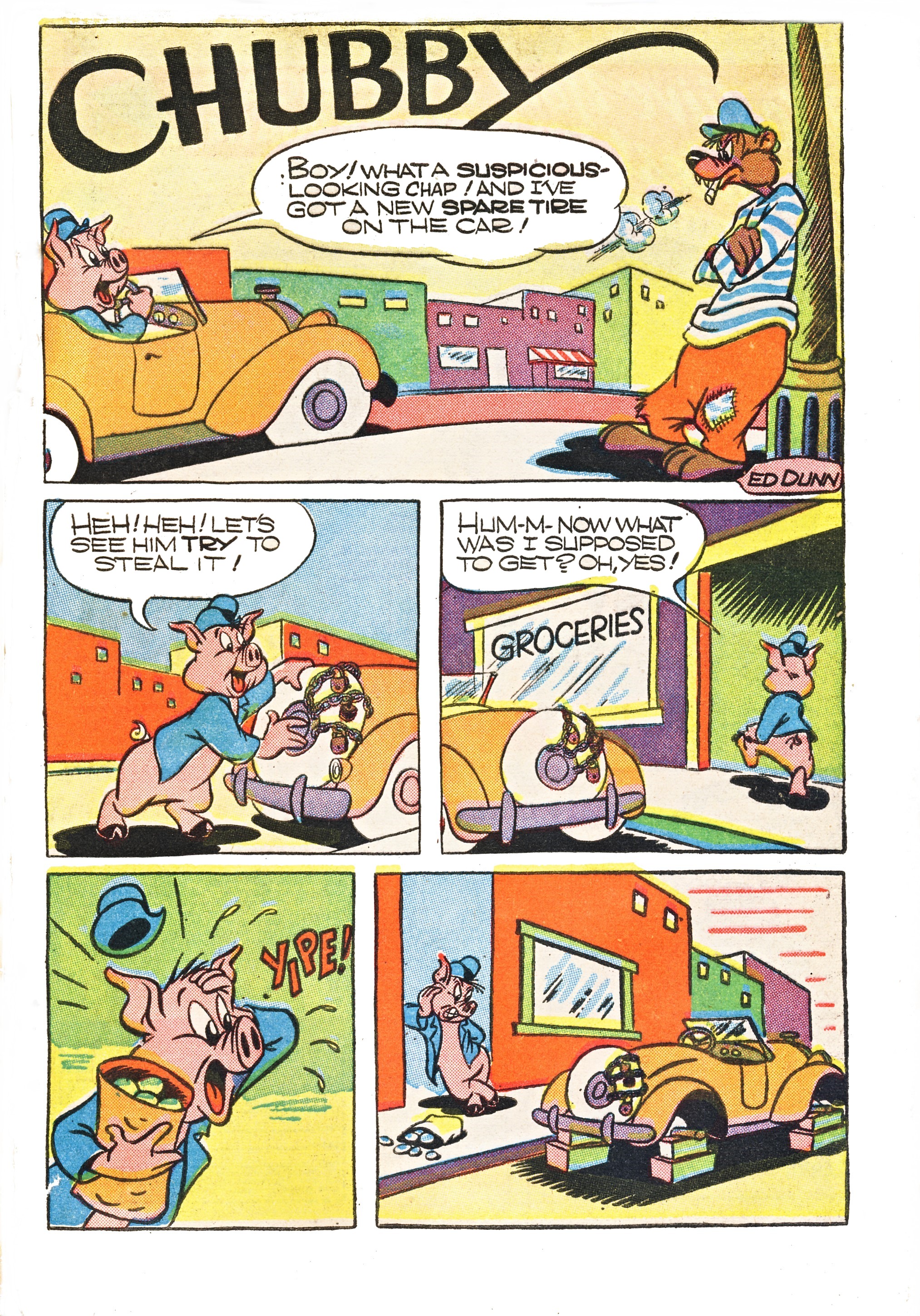 Read online Ha Ha Comics comic -  Issue #28 - 48