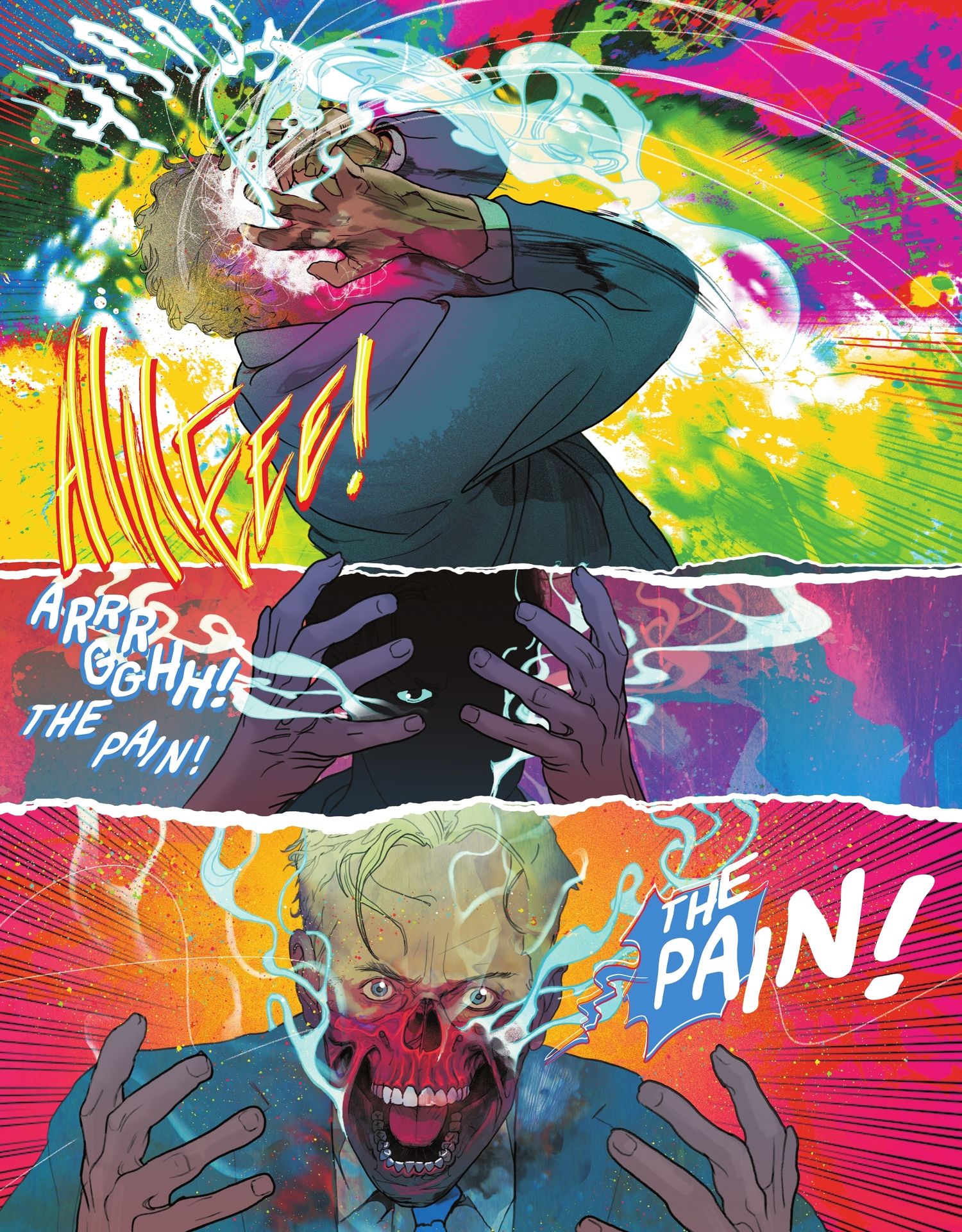 Read online Batman: City of Madness comic -  Issue #2 - 12