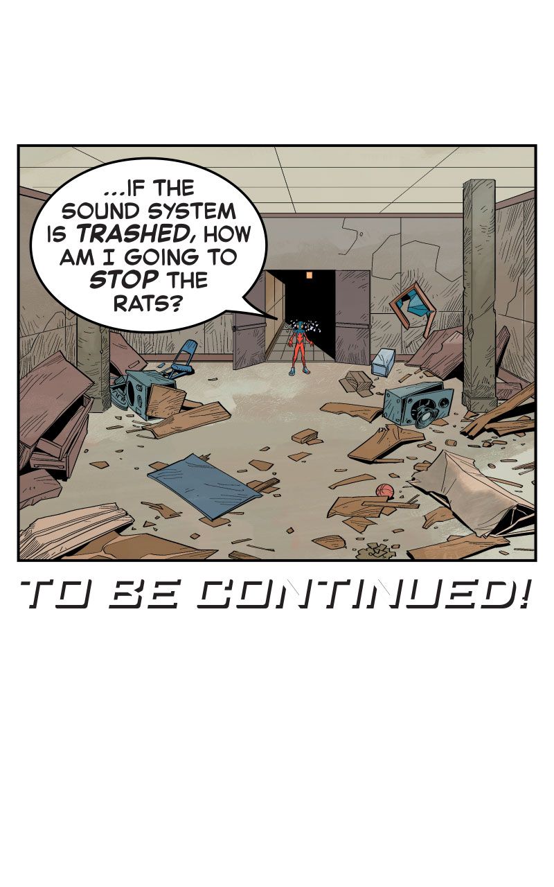 Read online Spider-Man Unlimited Infinity Comic comic -  Issue #21 - 19