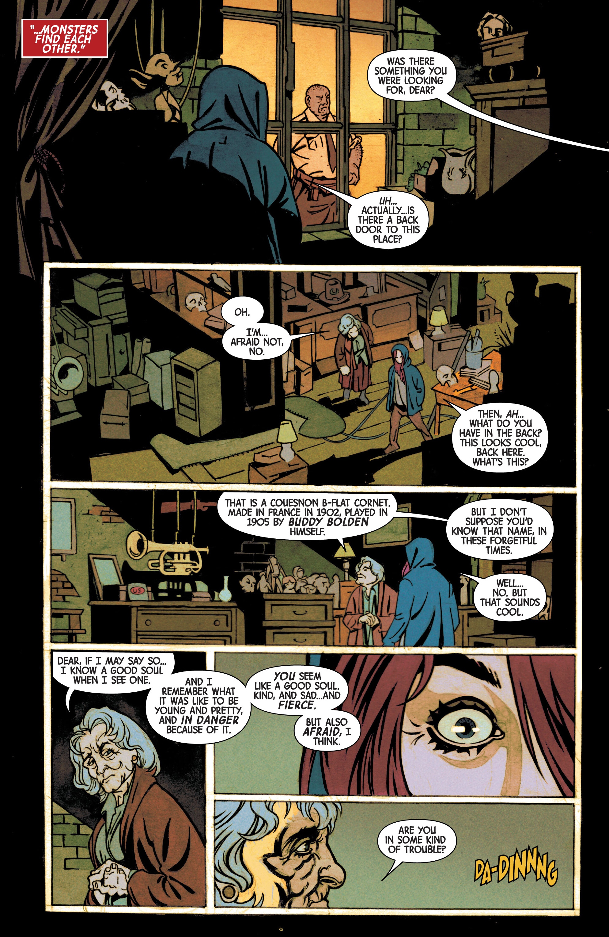 Read online Incredible Hulk (2023) comic -  Issue #9 - 17