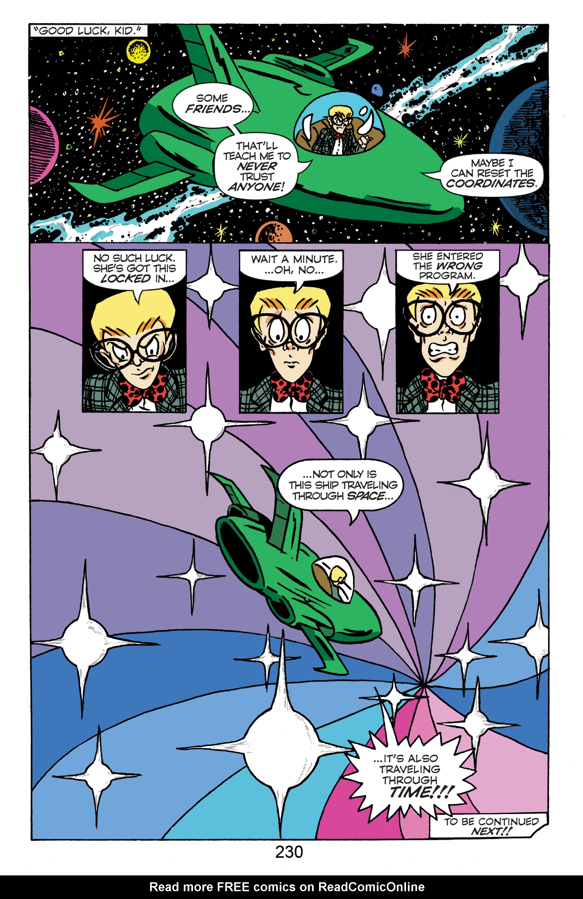 Read online Normalman 40th Anniversary Omnibus comic -  Issue # TPB (Part 3) - 29
