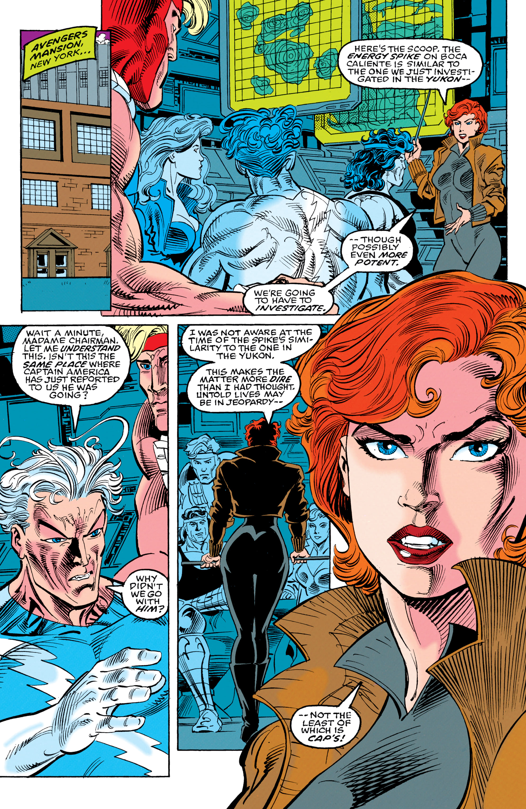 Read online Avengers Epic Collection: Taking A.I.M. comic -  Issue # TPB (Part 5) - 7