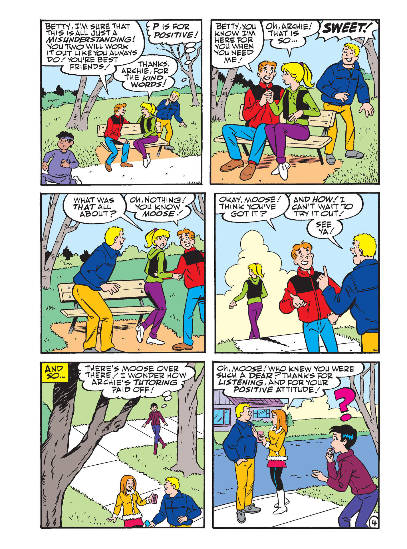 Read online Archie Showcase Digest comic -  Issue # TPB 17 (Part 2) - 72