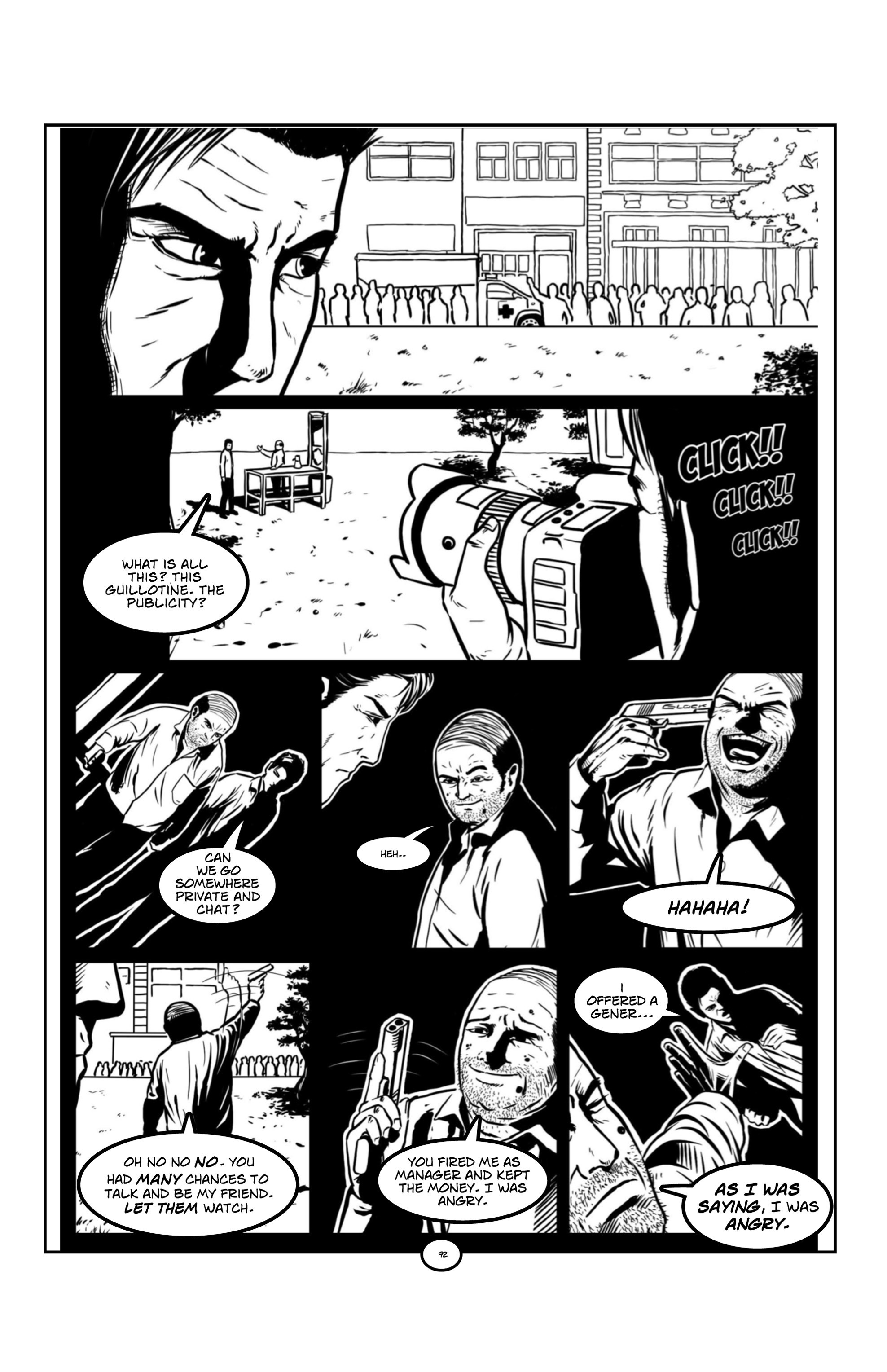 Read online Twisted Dark comic -  Issue # TPB 2 (Part 1) - 93