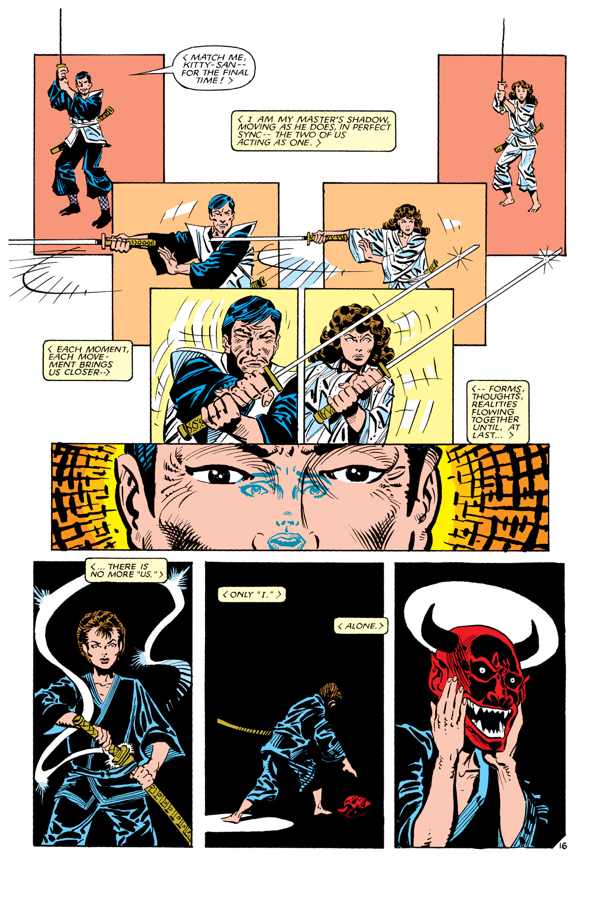 Read online Uncanny X-Men Omnibus comic -  Issue # TPB 4 (Part 4) - 72