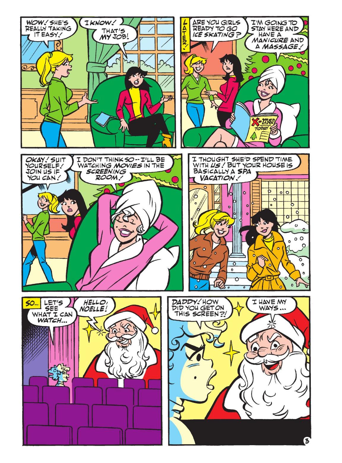 Archie Showcase Digest issue TPB 14 (Part 2) - Page 16
