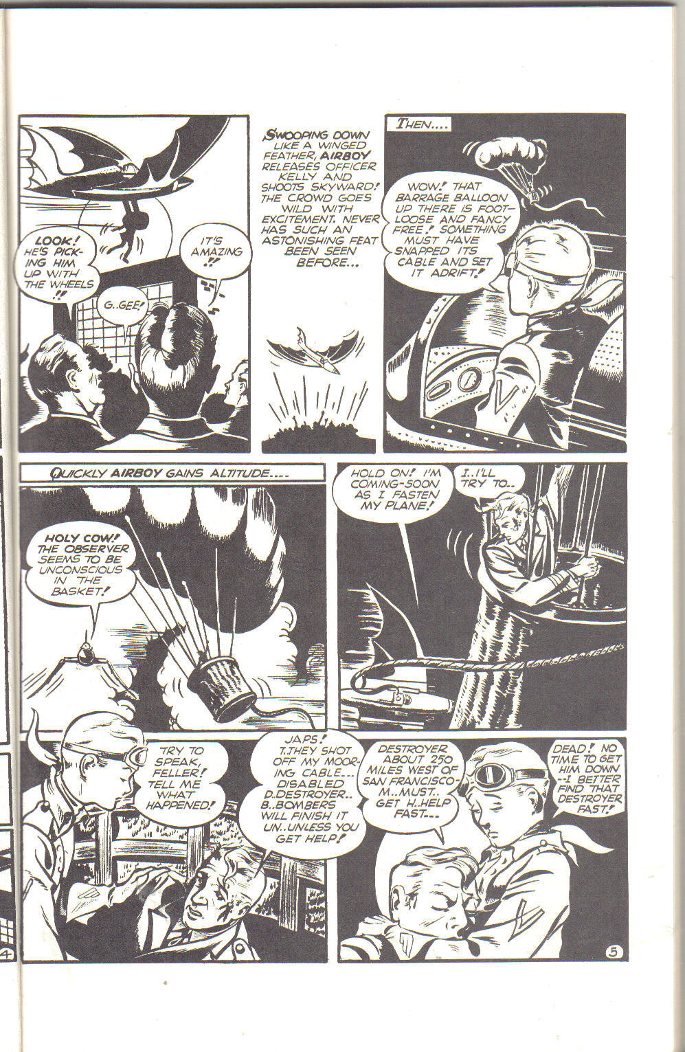 Read online Air Fighters Classics comic -  Issue #3 - 7