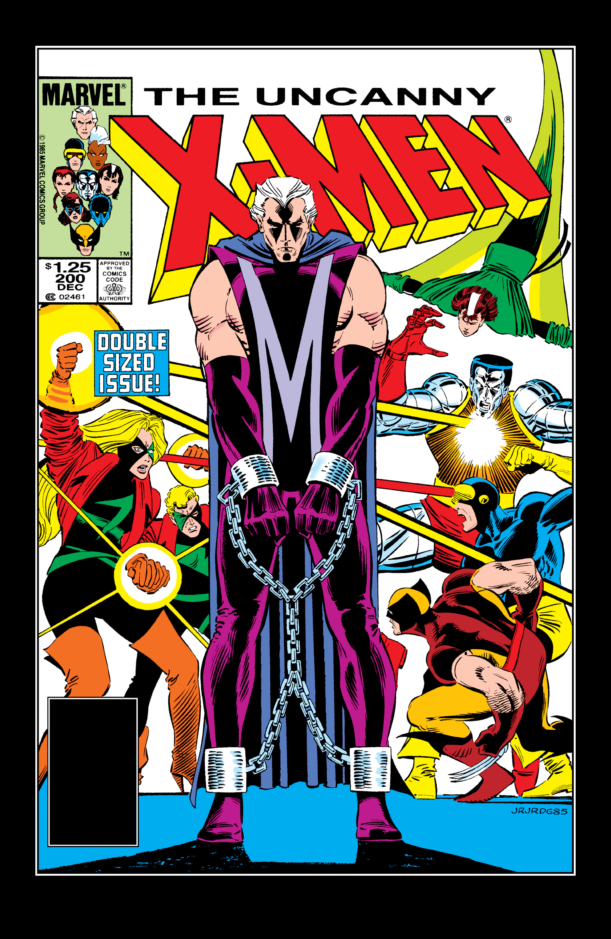 Read online Uncanny X-Men Omnibus comic -  Issue # TPB 5 (Part 3) - 66