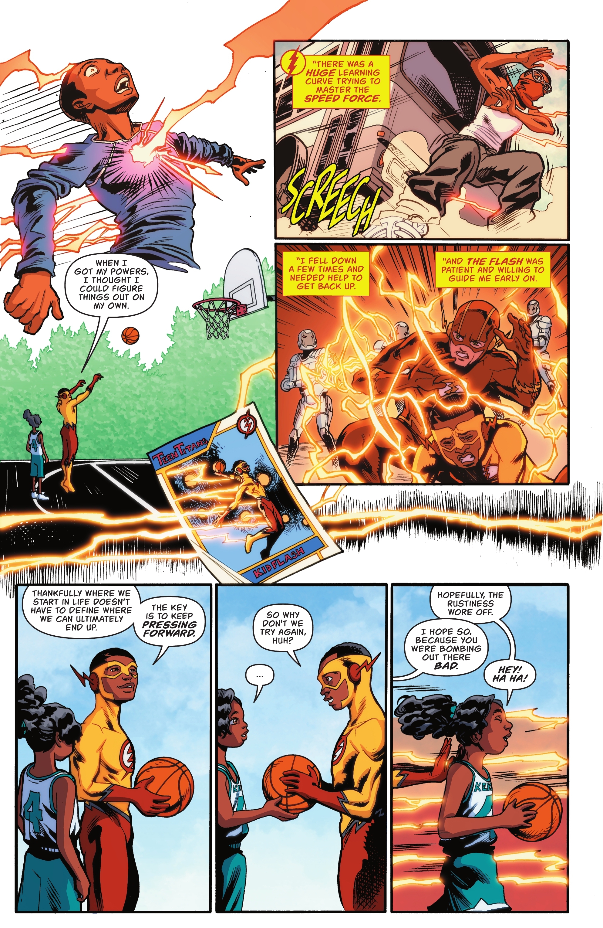 Read online DC Power comic -  Issue # TPB - 79