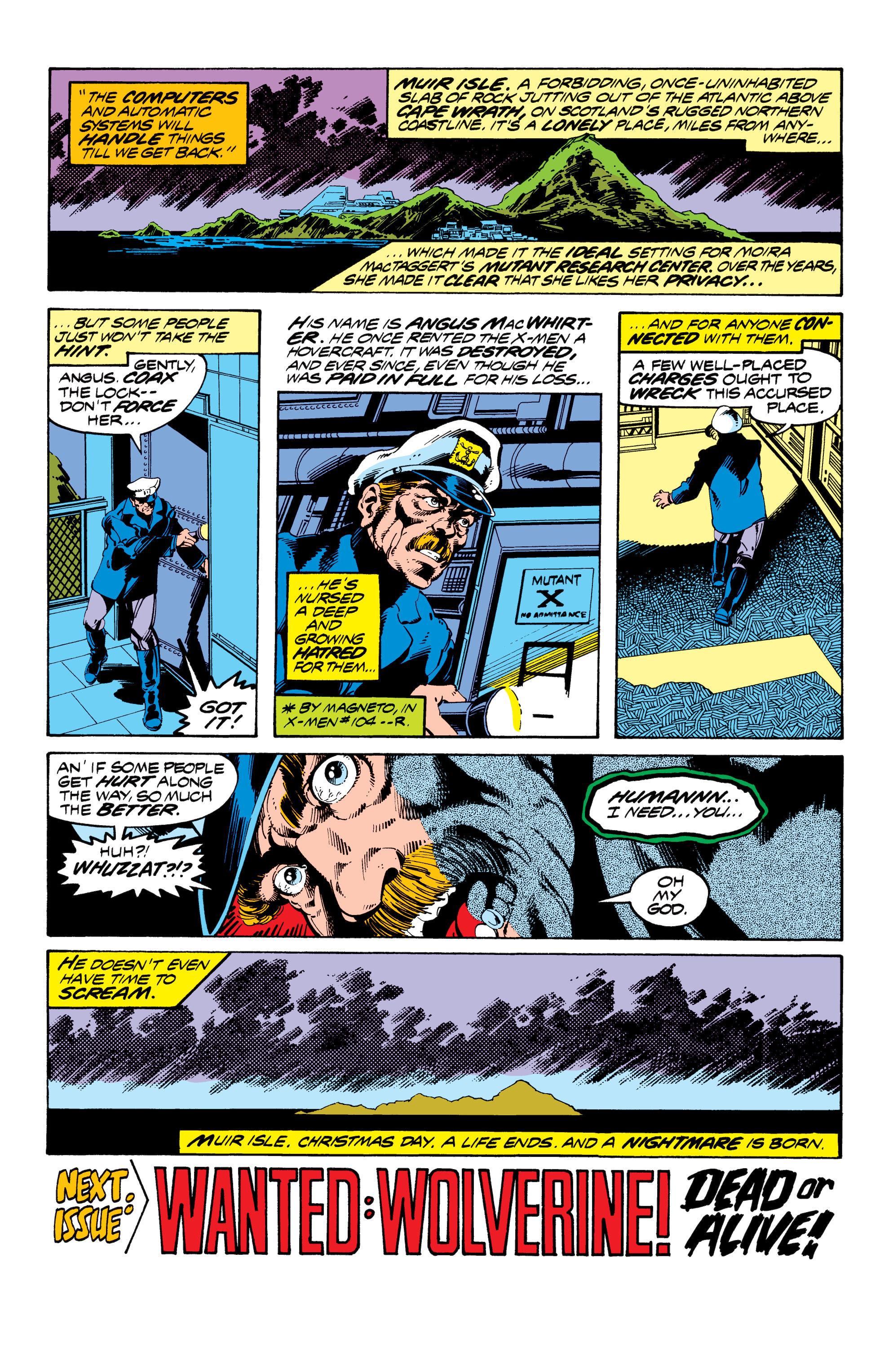 Read online Uncanny X-Men Omnibus comic -  Issue # TPB 1 (Part 6) - 33