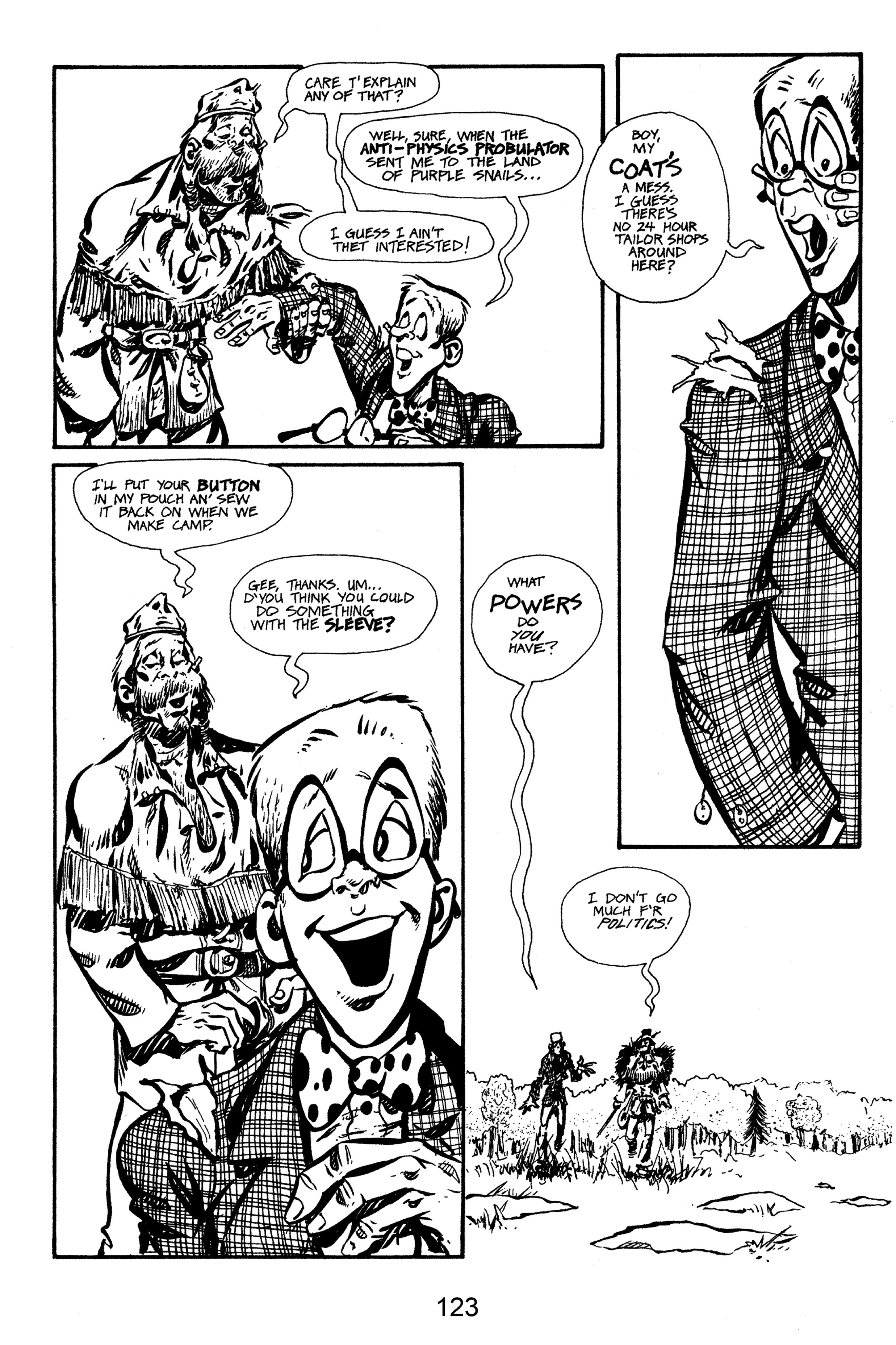 Read online Normalman 40th Anniversary Omnibus comic -  Issue # TPB (Part 2) - 23