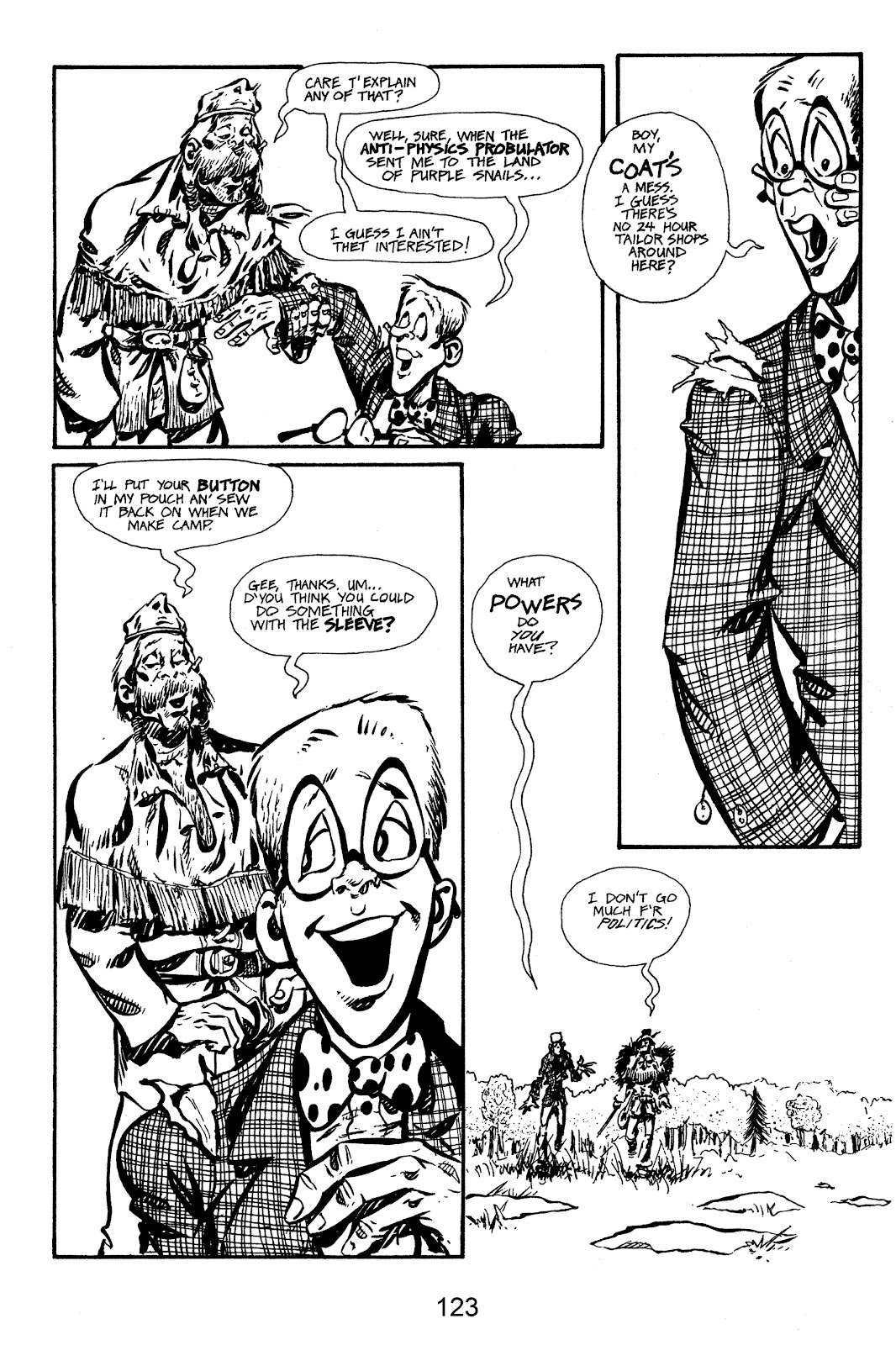 Normalman 40th Anniversary Omnibus issue TPB (Part 2) - Page 23