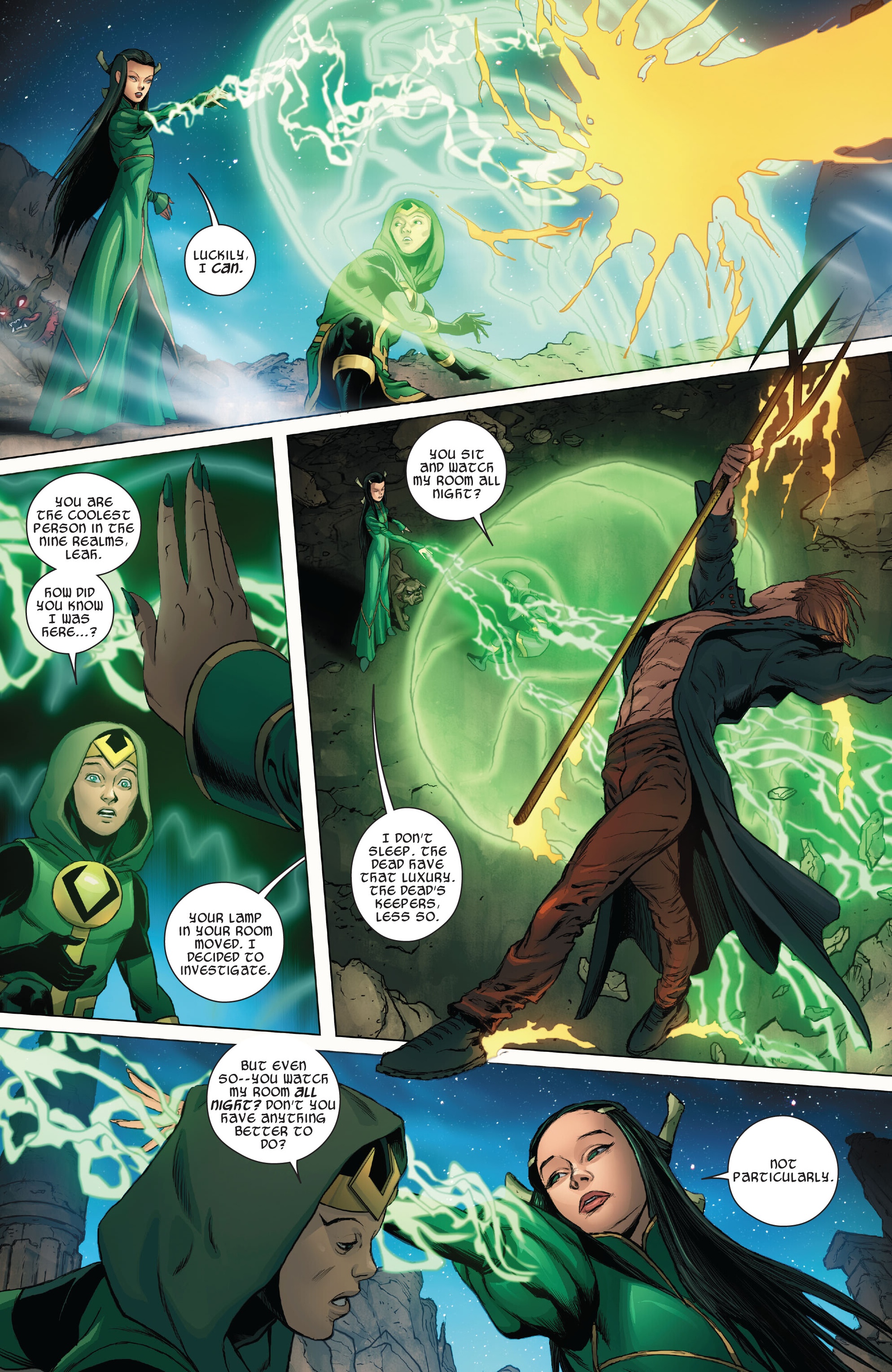 Read online Loki Modern Era Epic Collection comic -  Issue # TPB 1 (Part 4) - 23