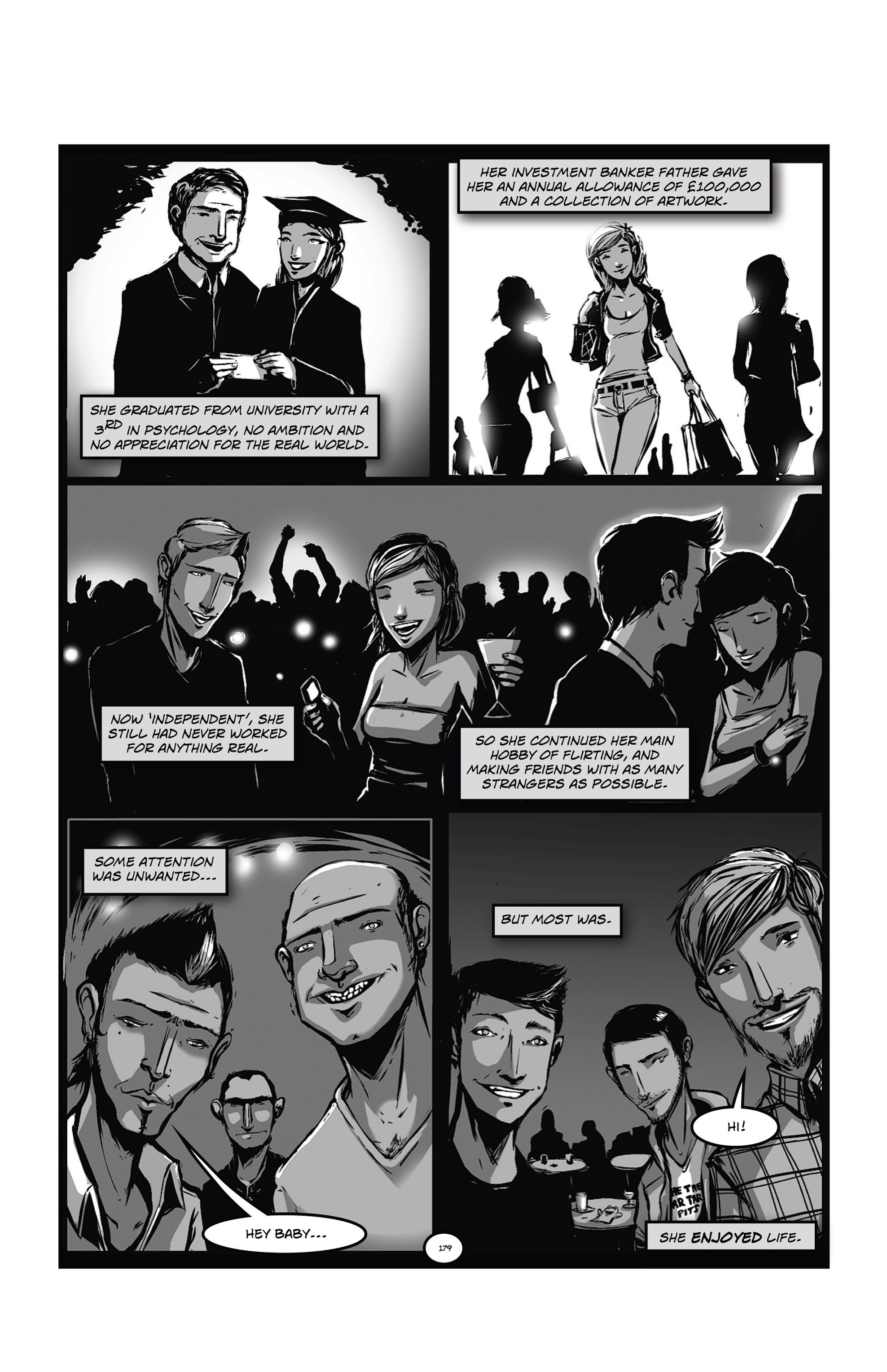 Read online Twisted Dark comic -  Issue # TPB 2 (Part 2) - 81