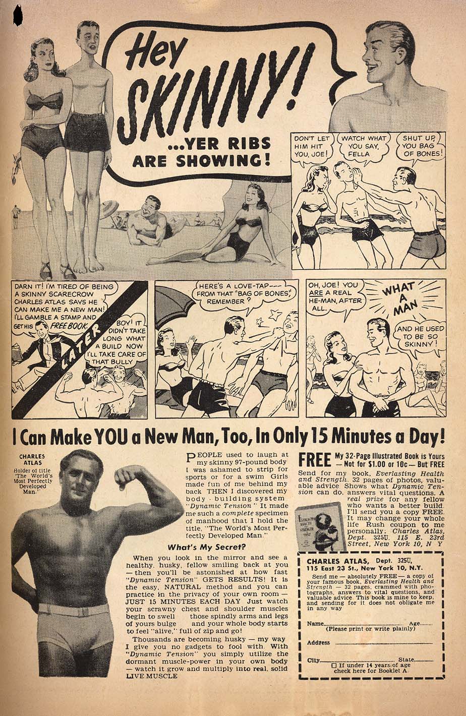 Read online Danger and Adventure comic -  Issue #26 - 35