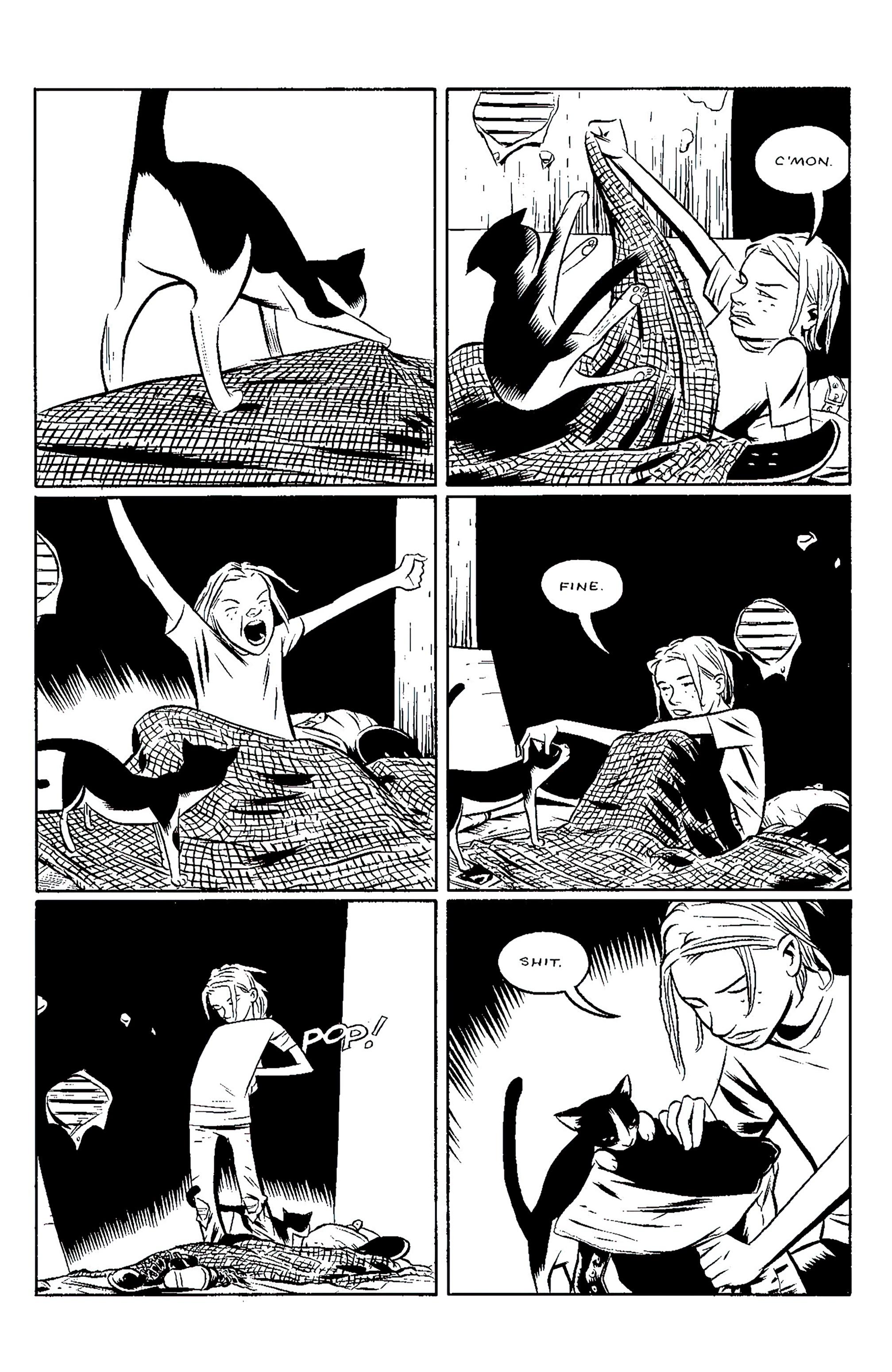 Read online Street Angel: Princess of Poverty comic -  Issue # TPB (Part 1) - 93