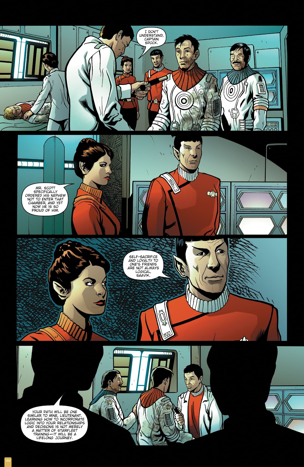 Star Trek Library Collection issue TPB 1 (Part 2) - Page 83