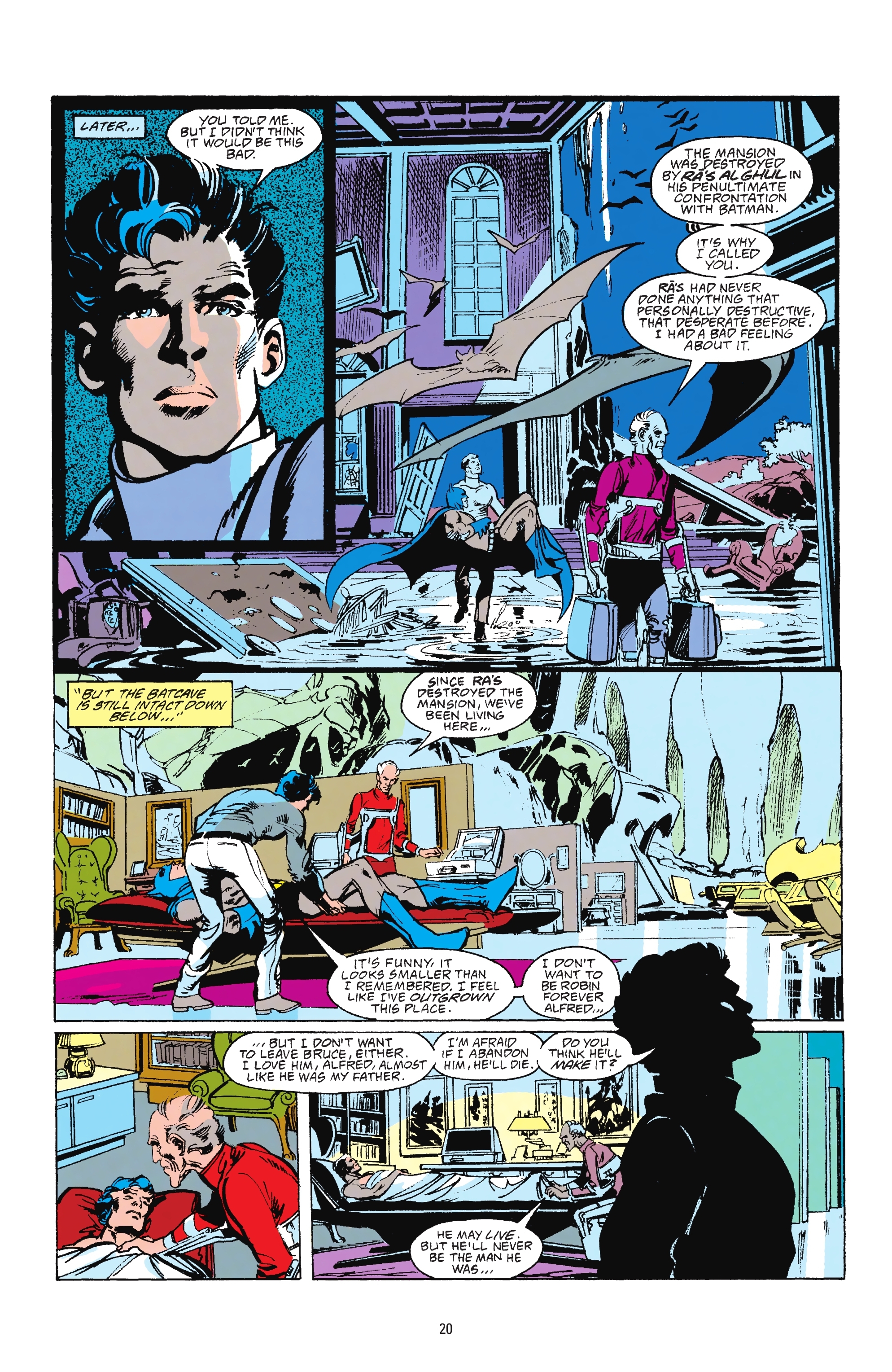 Read online Batman: The Dark Knight Detective comic -  Issue # TPB 8 (Part 1) - 20