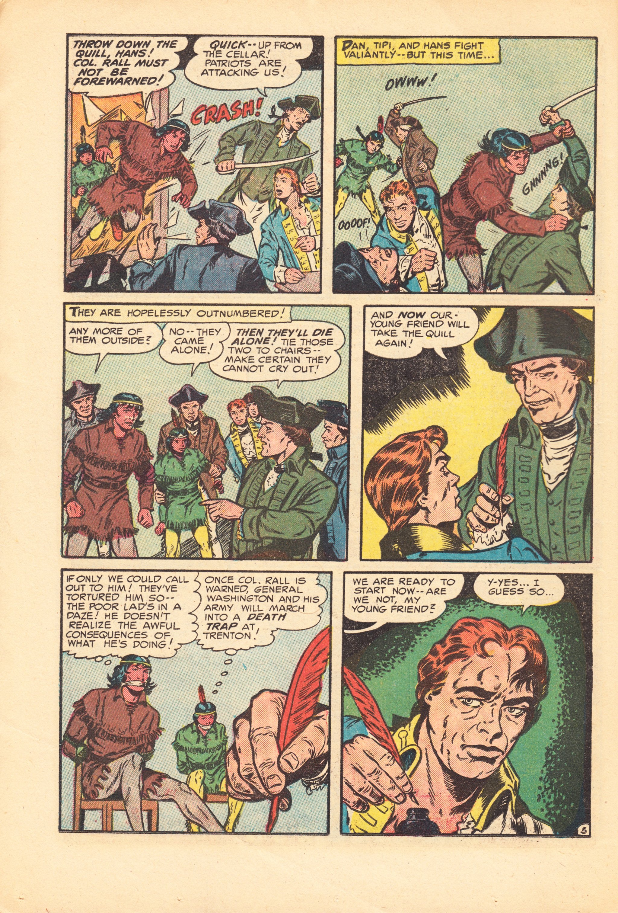 Read online A-1 Comics comic -  Issue #117 - 15