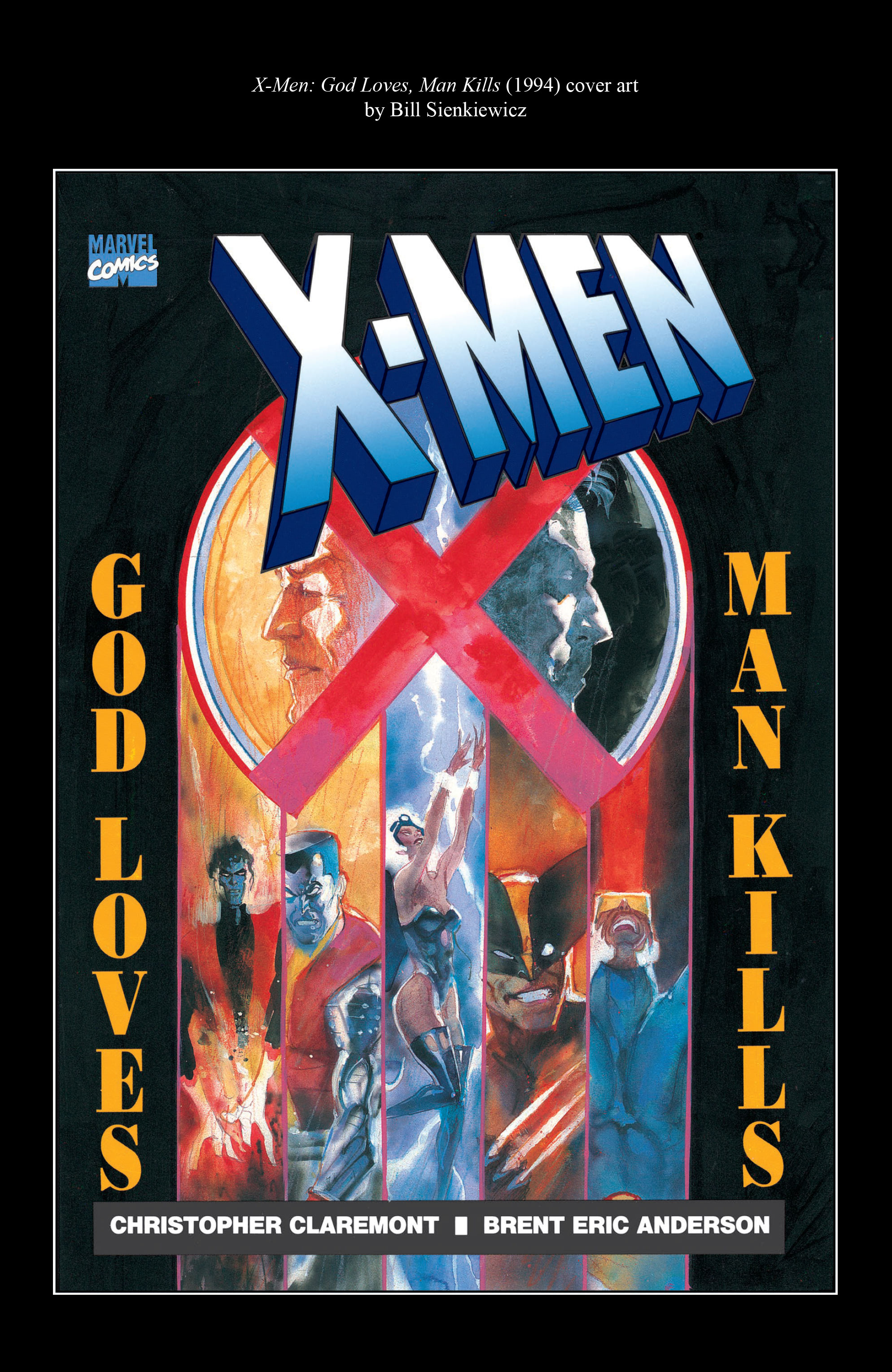 Read online Uncanny X-Men Omnibus comic -  Issue # TPB 3 (Part 10) - 90