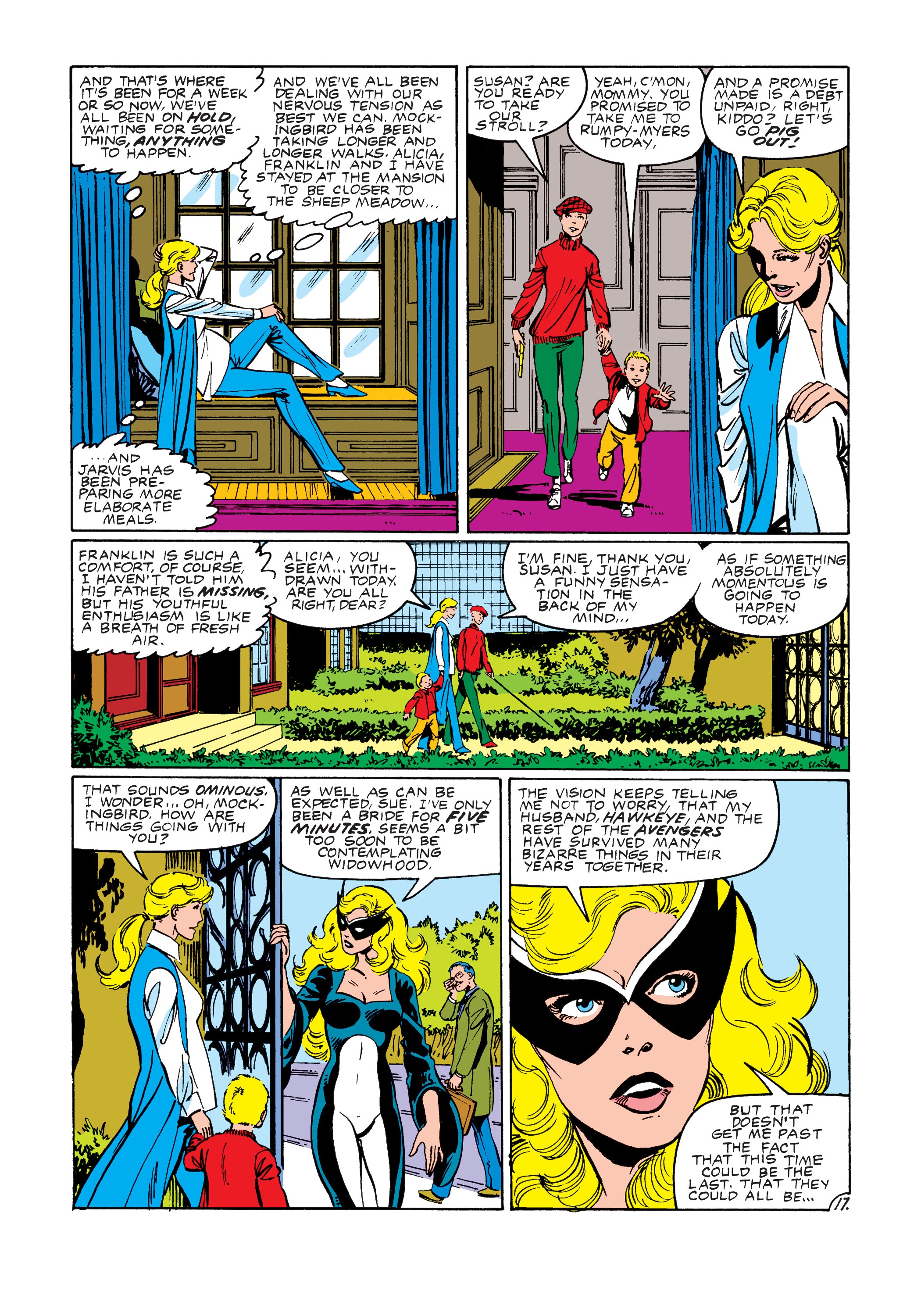 Read online Marvel Masterworks: The Fantastic Four comic -  Issue # TPB 24 (Part 3) - 26