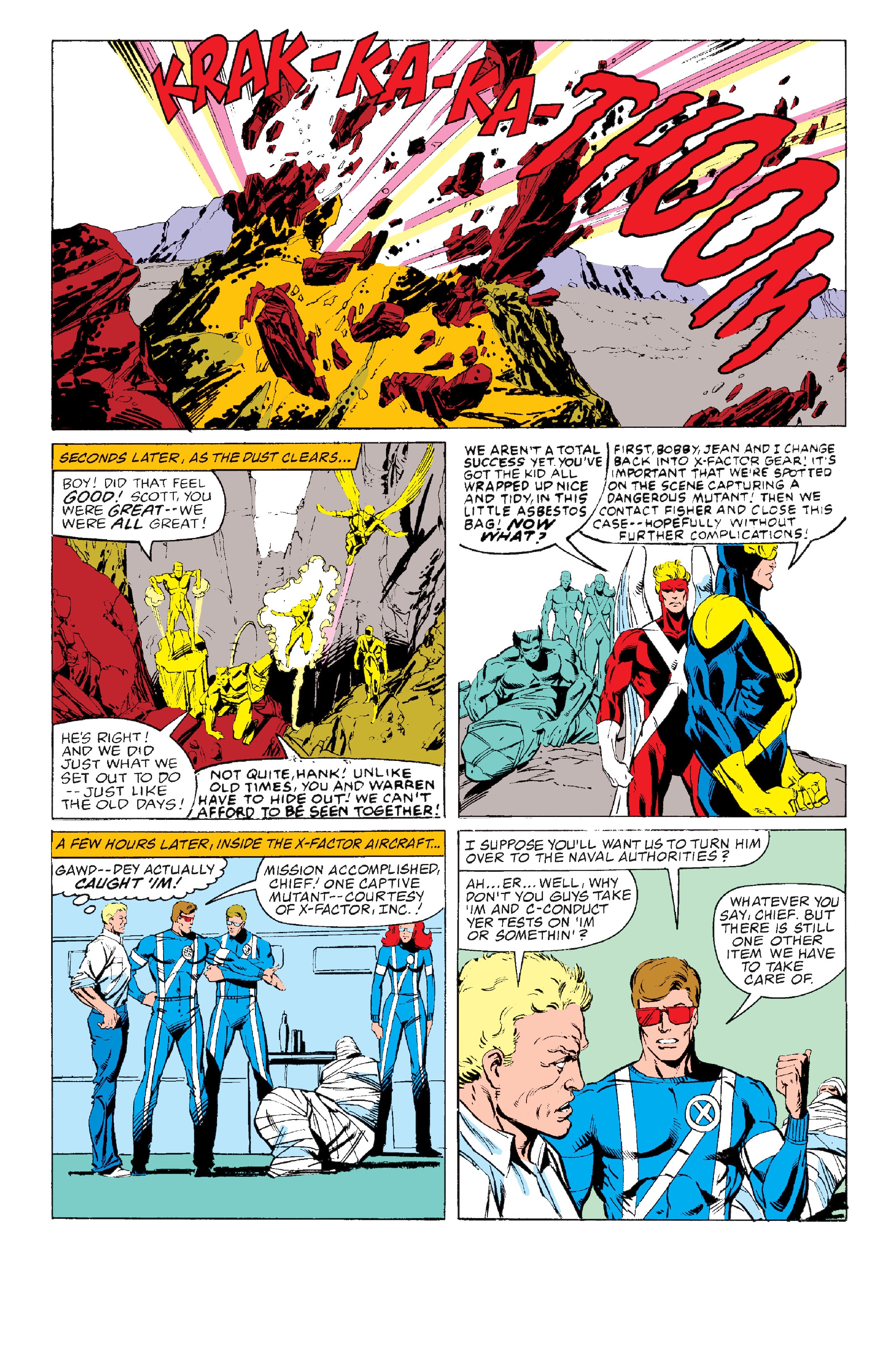 Read online Phoenix Omnibus comic -  Issue # TPB 2 (Part 5) - 47