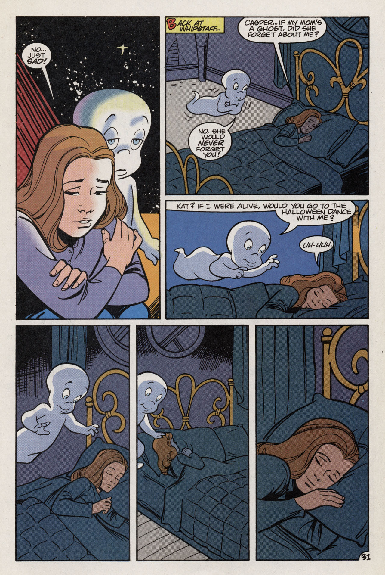 Read online Casper comic -  Issue # Full - 33