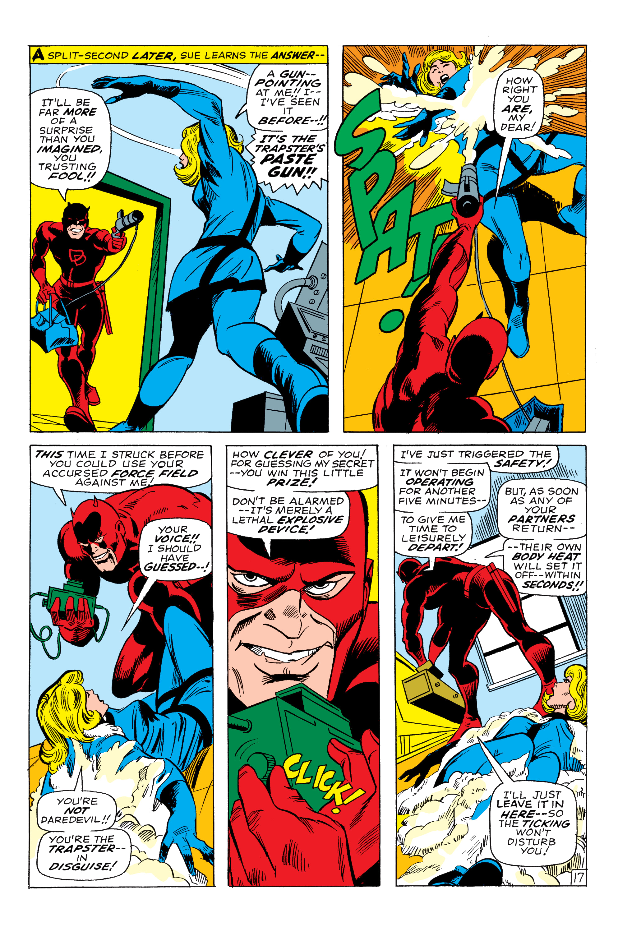 Read online Daredevil Omnibus comic -  Issue # TPB 1 (Part 9) - 69