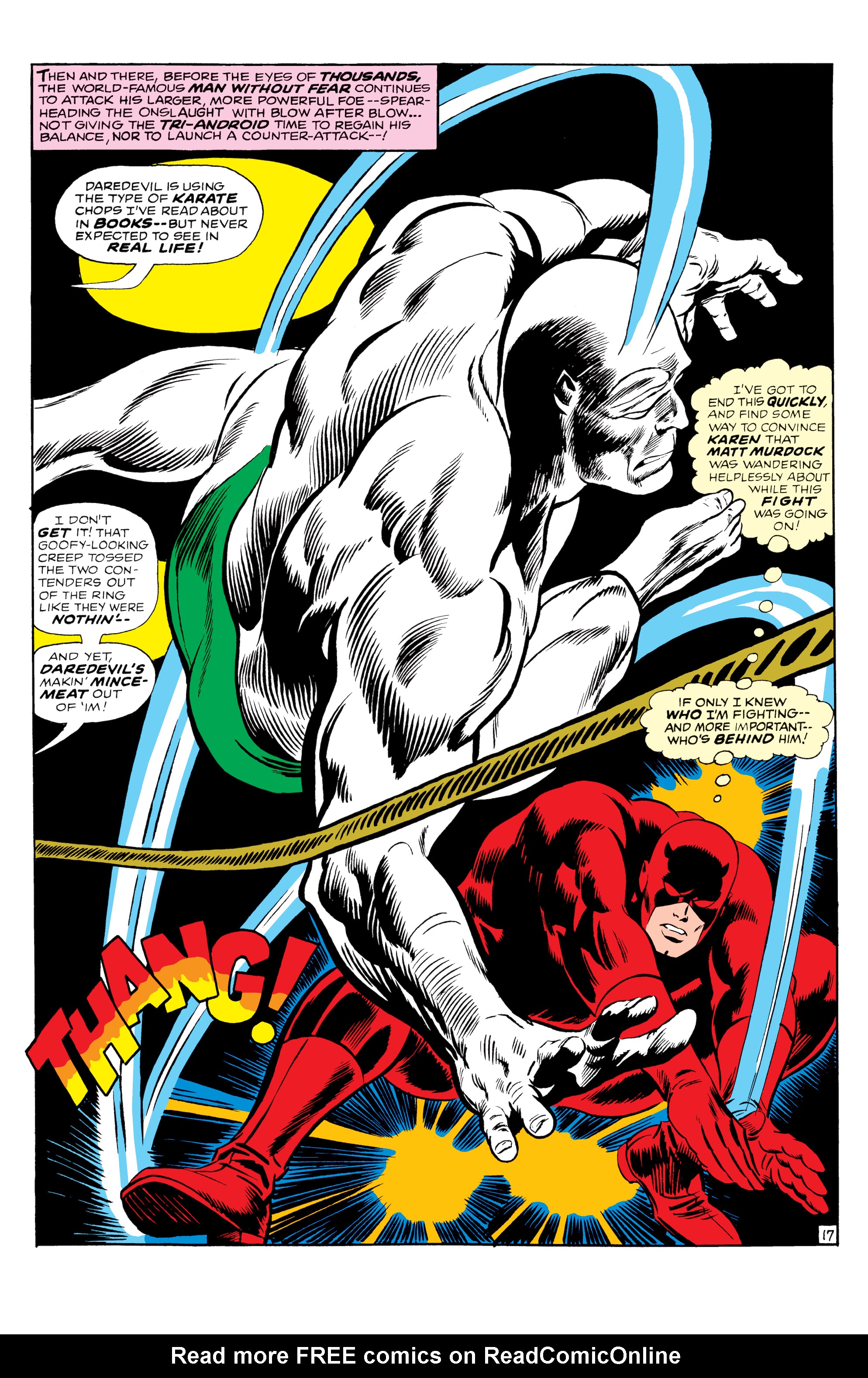 Read online Daredevil Omnibus comic -  Issue # TPB 1 (Part 6) - 13