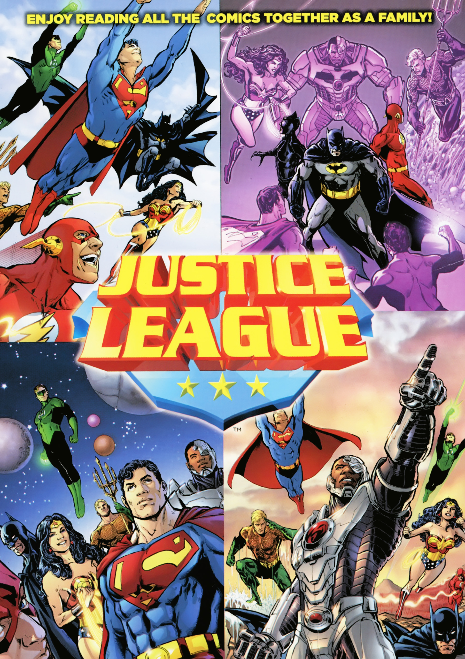 Read online General Mills Presents: Justice League (2011) comic -  Issue #9 - 26