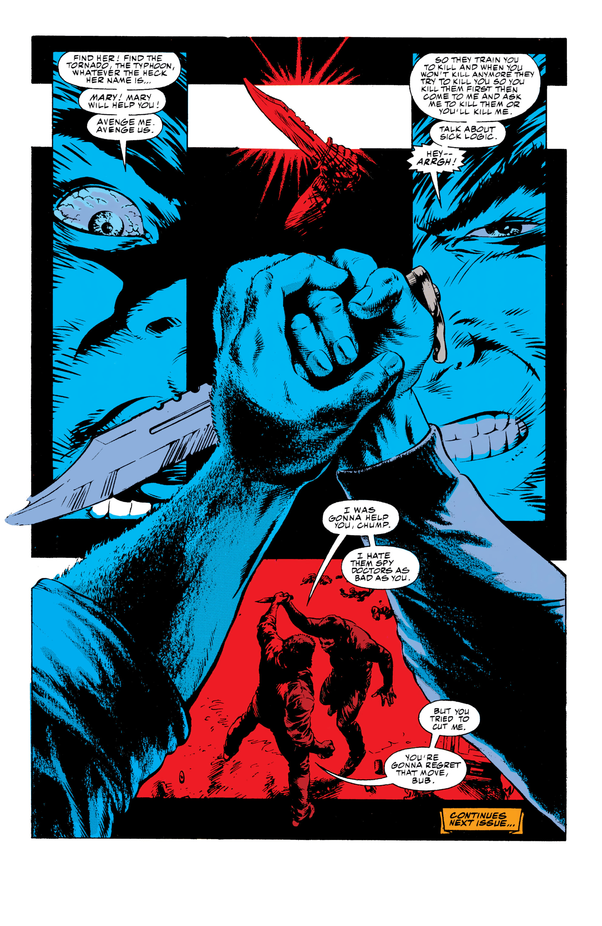 Read online Wolverine Omnibus comic -  Issue # TPB 4 (Part 2) - 54
