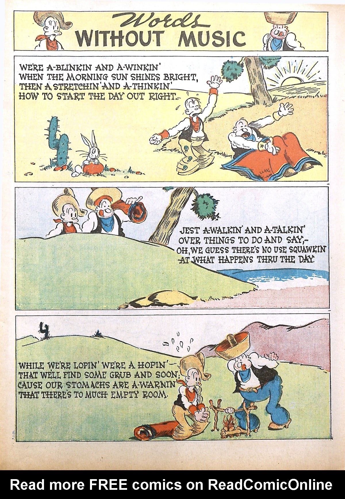 Read online Star Ranger comic -  Issue #6 - 17