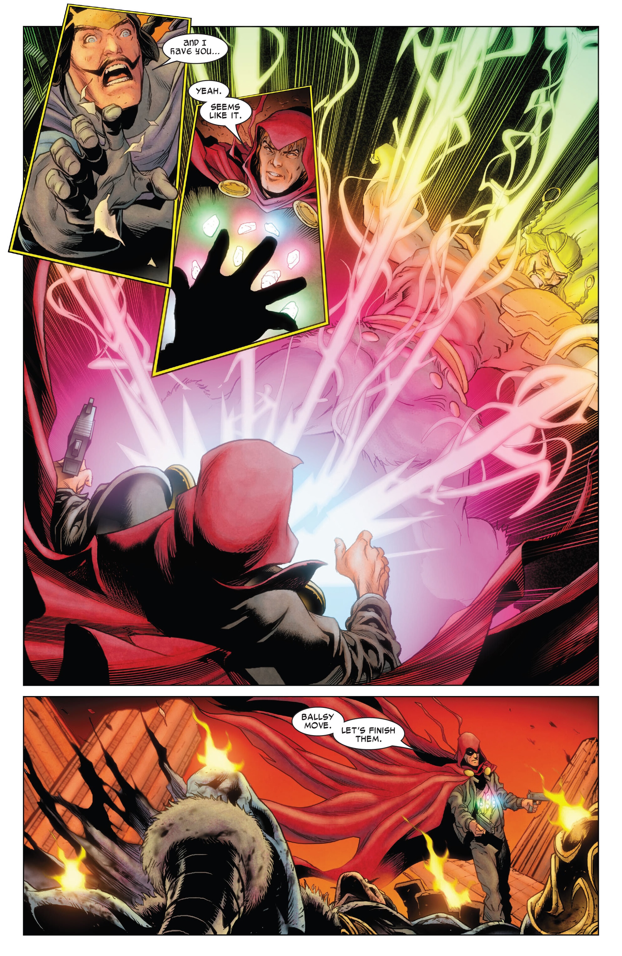 Read online Thor by Straczynski & Gillen Omnibus comic -  Issue # TPB (Part 8) - 72