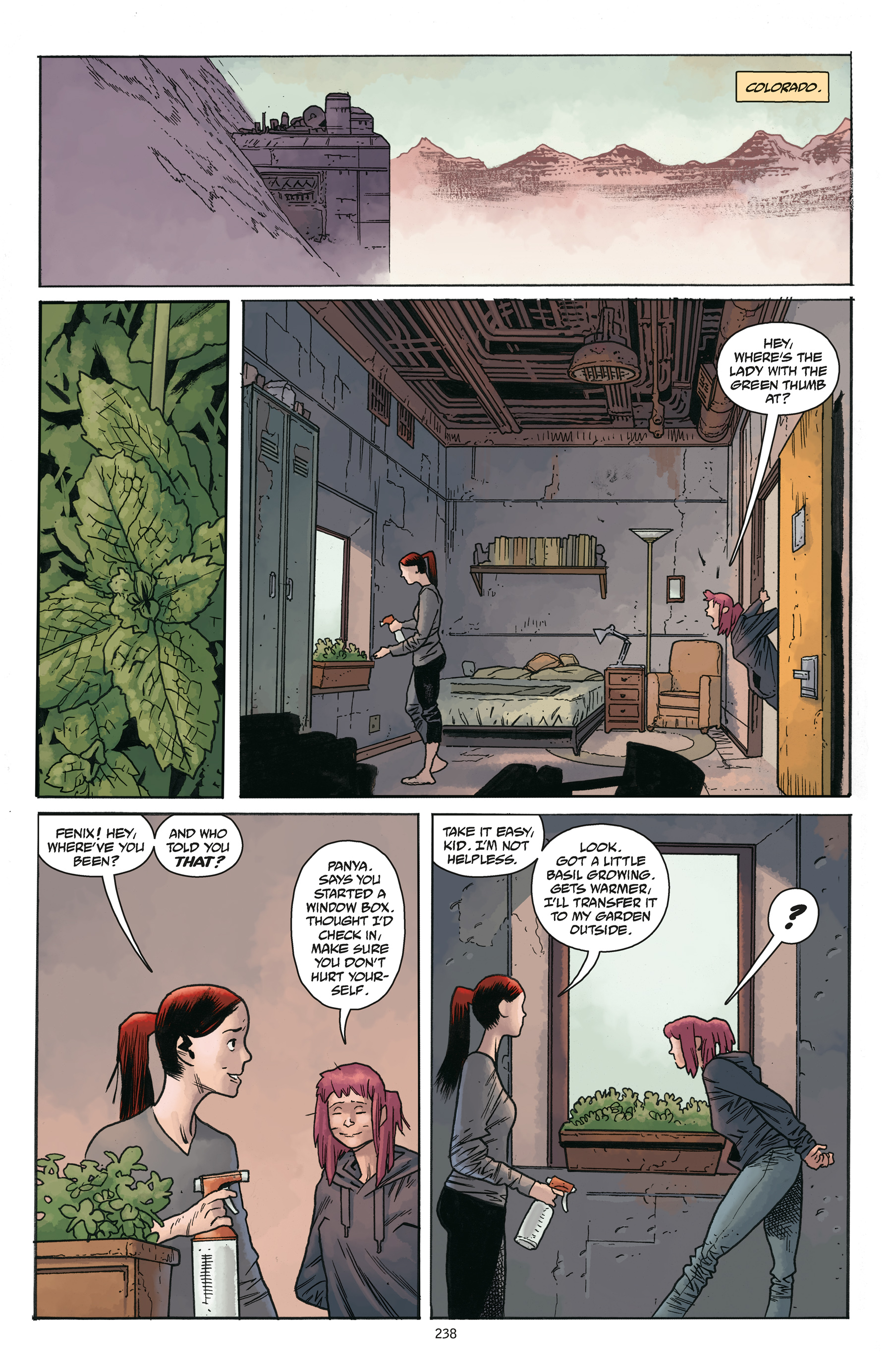 Read online B.P.R.D. Omnibus comic -  Issue # TPB 8 (Part 3) - 33