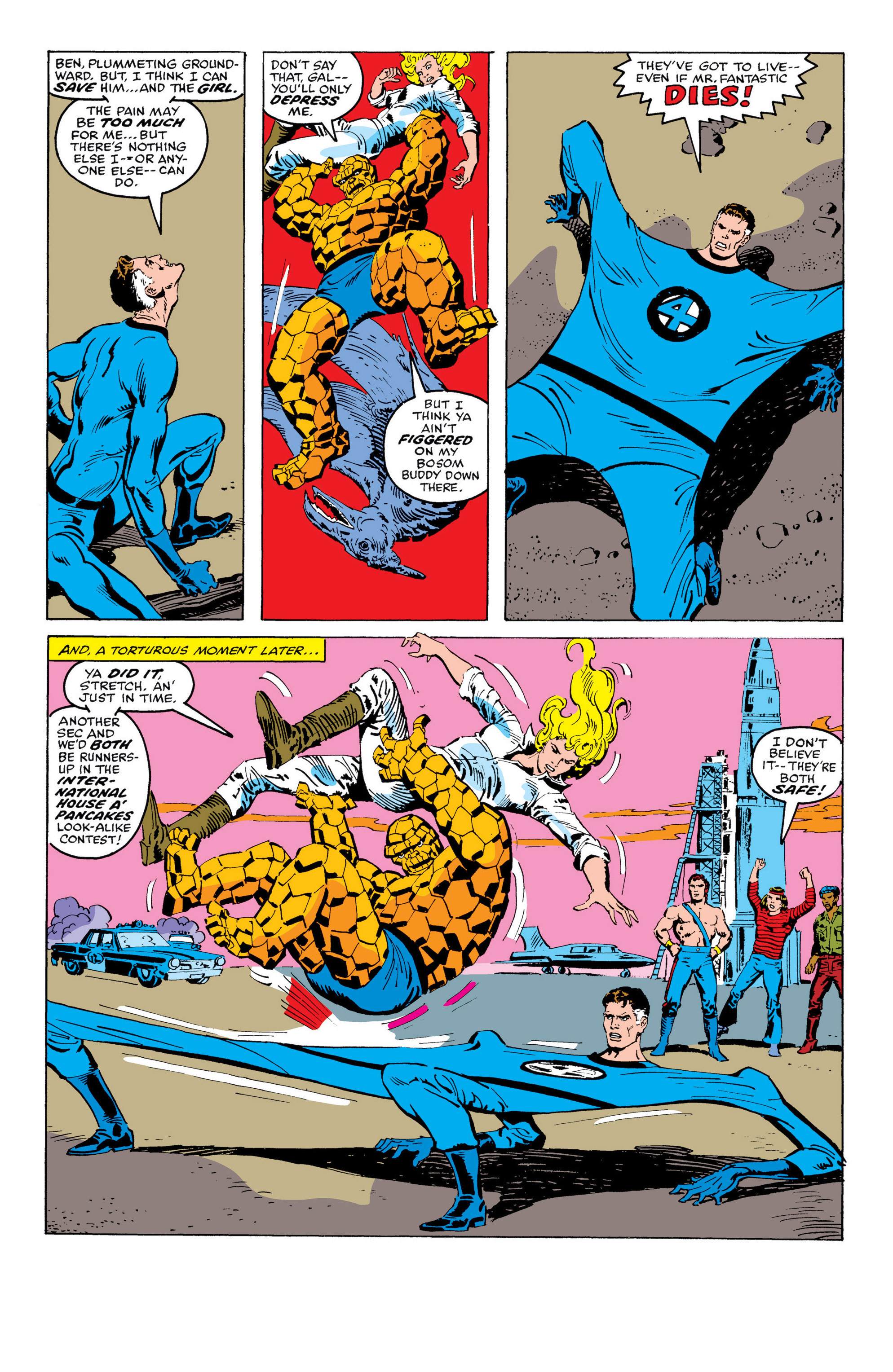 Read online Marvel Two-In-One comic -  Issue #36 - 17