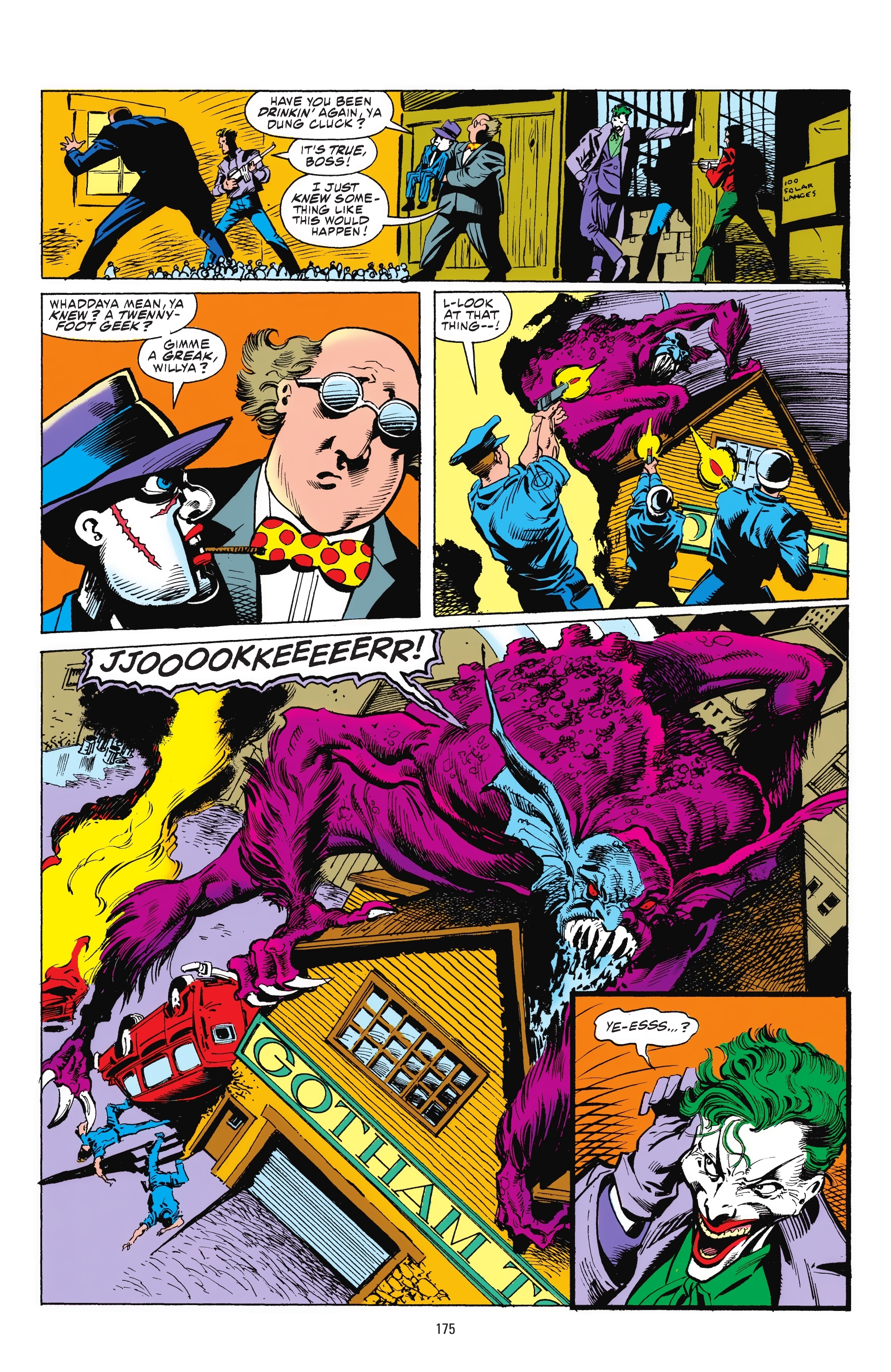 Read online Batman: The Dark Knight Detective comic -  Issue # TPB 8 (Part 2) - 74