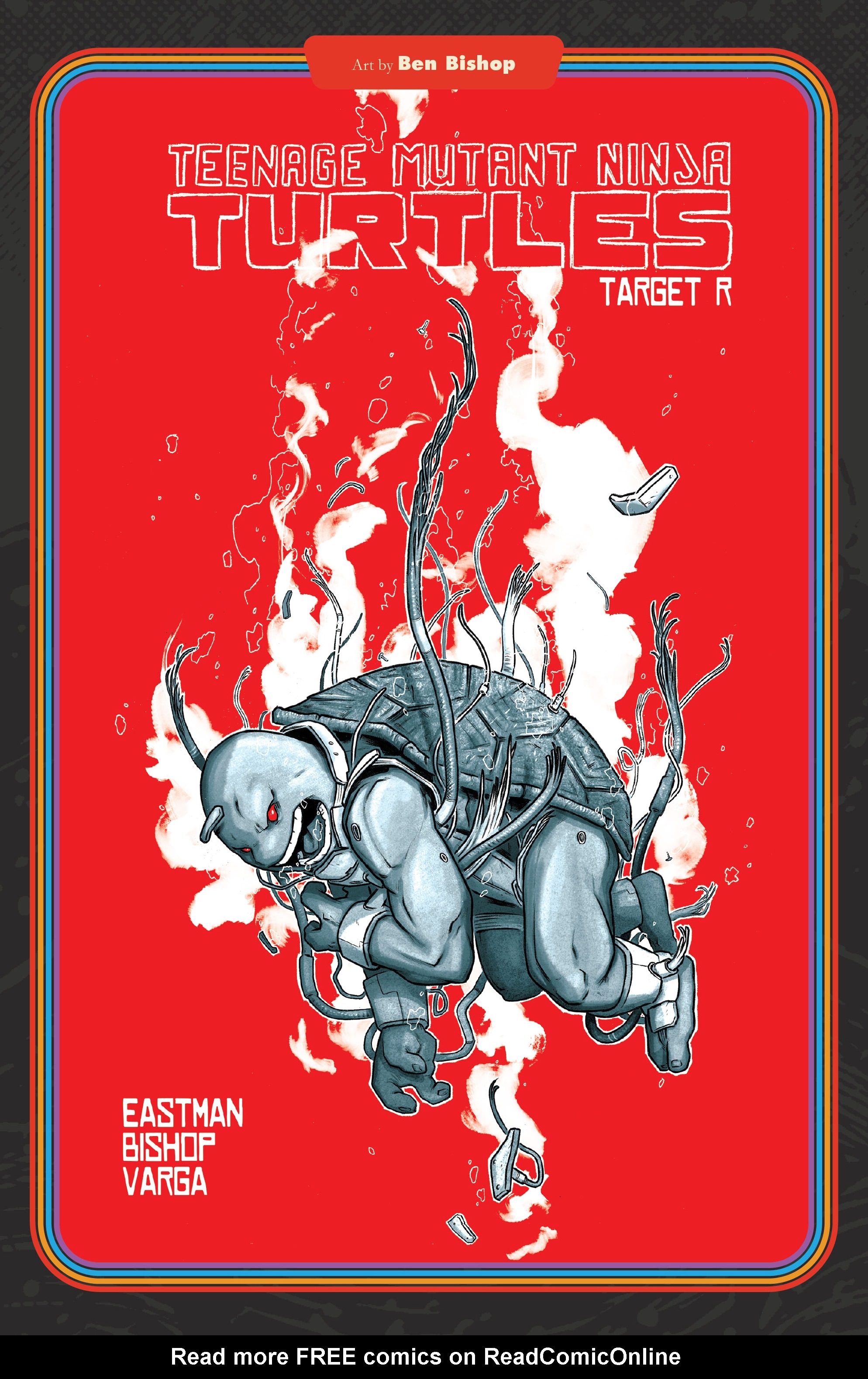 Read online Best of Teenage Mutant Ninja Turtles Collection comic -  Issue # TPB 1 (Part 1) - 89