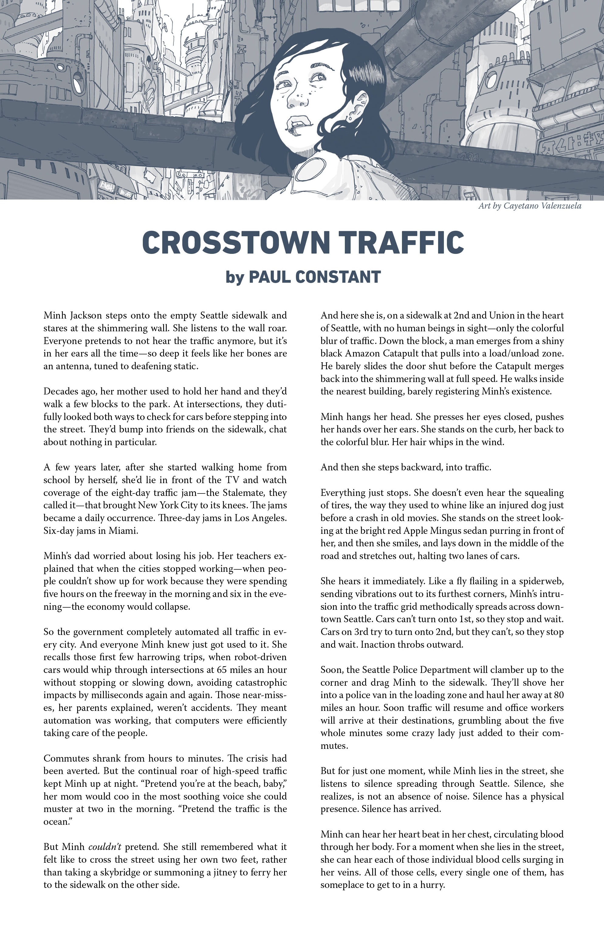 Read online The Gimmick comic -  Issue #6 - 27