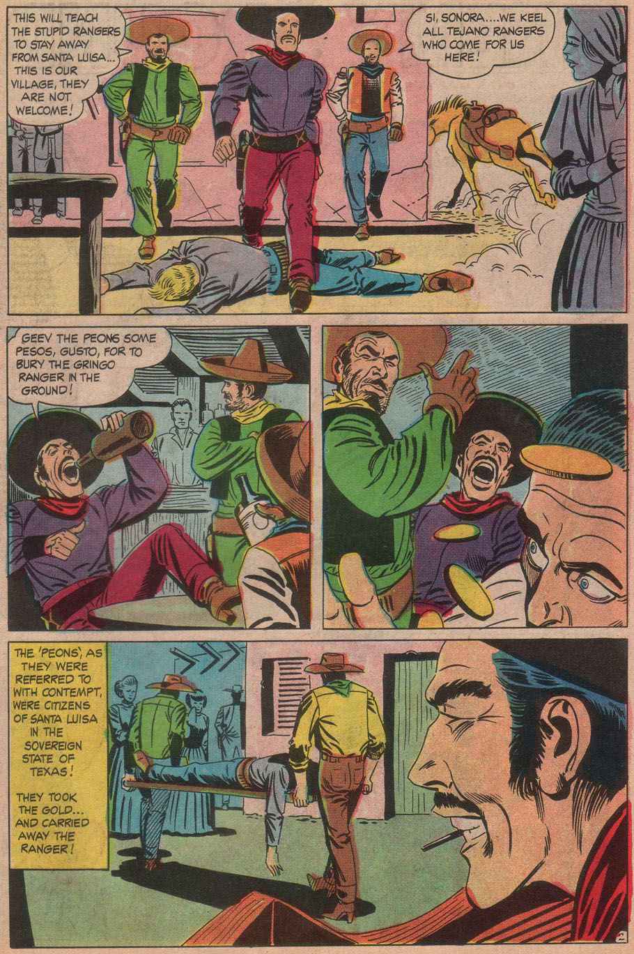 Read online Gunfighters comic -  Issue #84 - 25